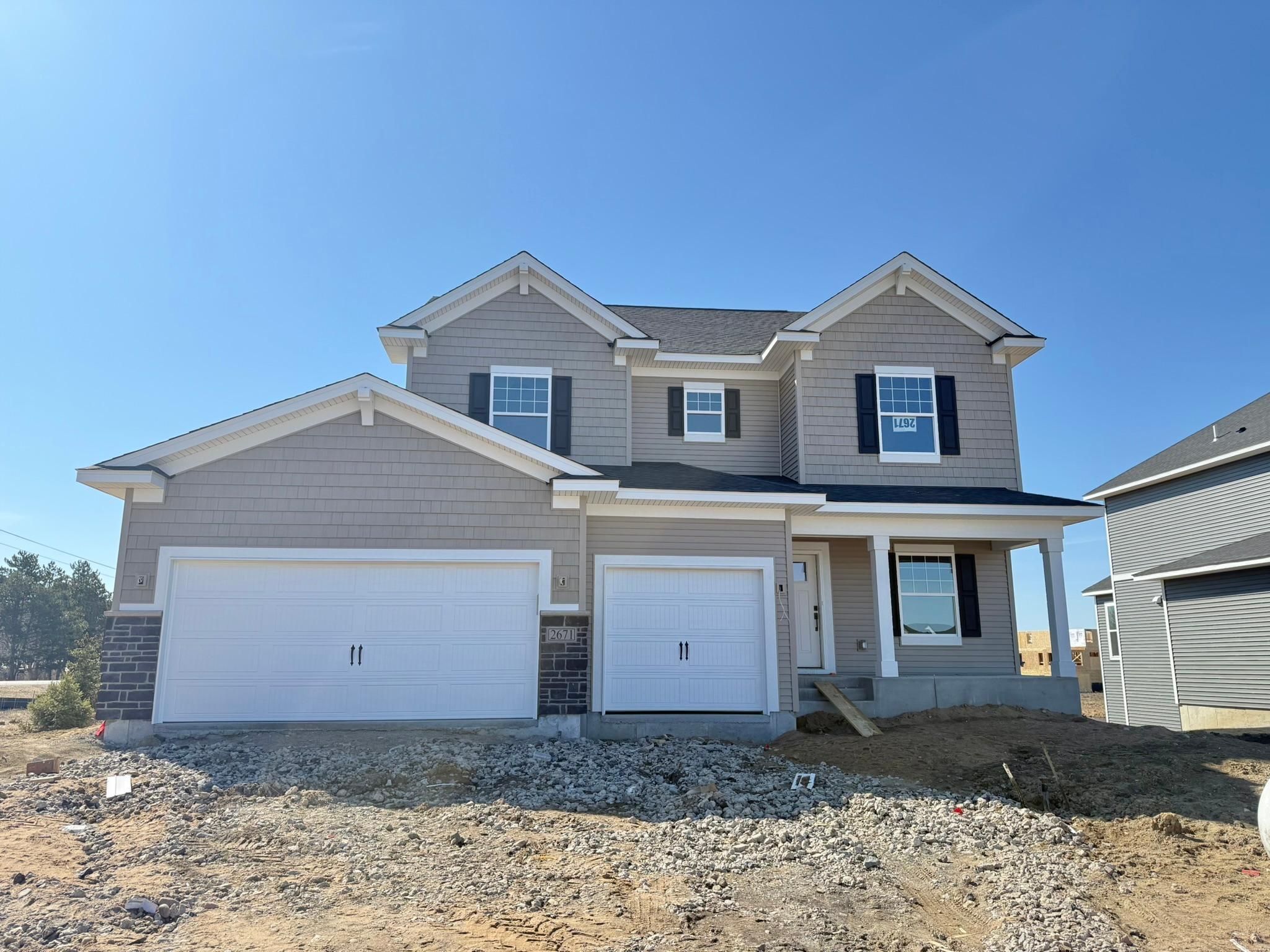 View of Residential at 2671 Kepler Avenue, Saint Michael MN 55376, Saint Michael - Mike Wilen | Minnesota Team Real Estate