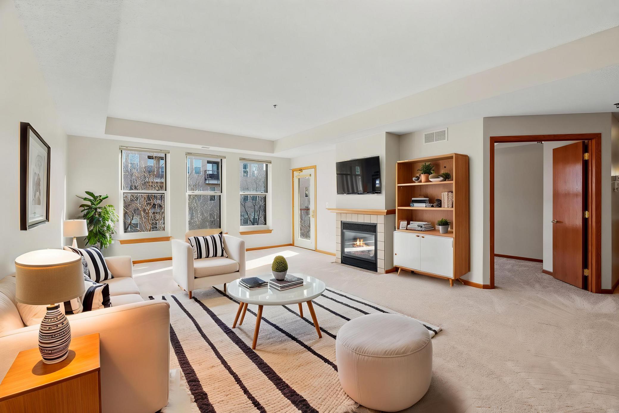 View of Residential at 600 2nd Street #302, Minneapolis MN 55401, Minneapolis - Mike Wilen | Minnesota Team Real Estate