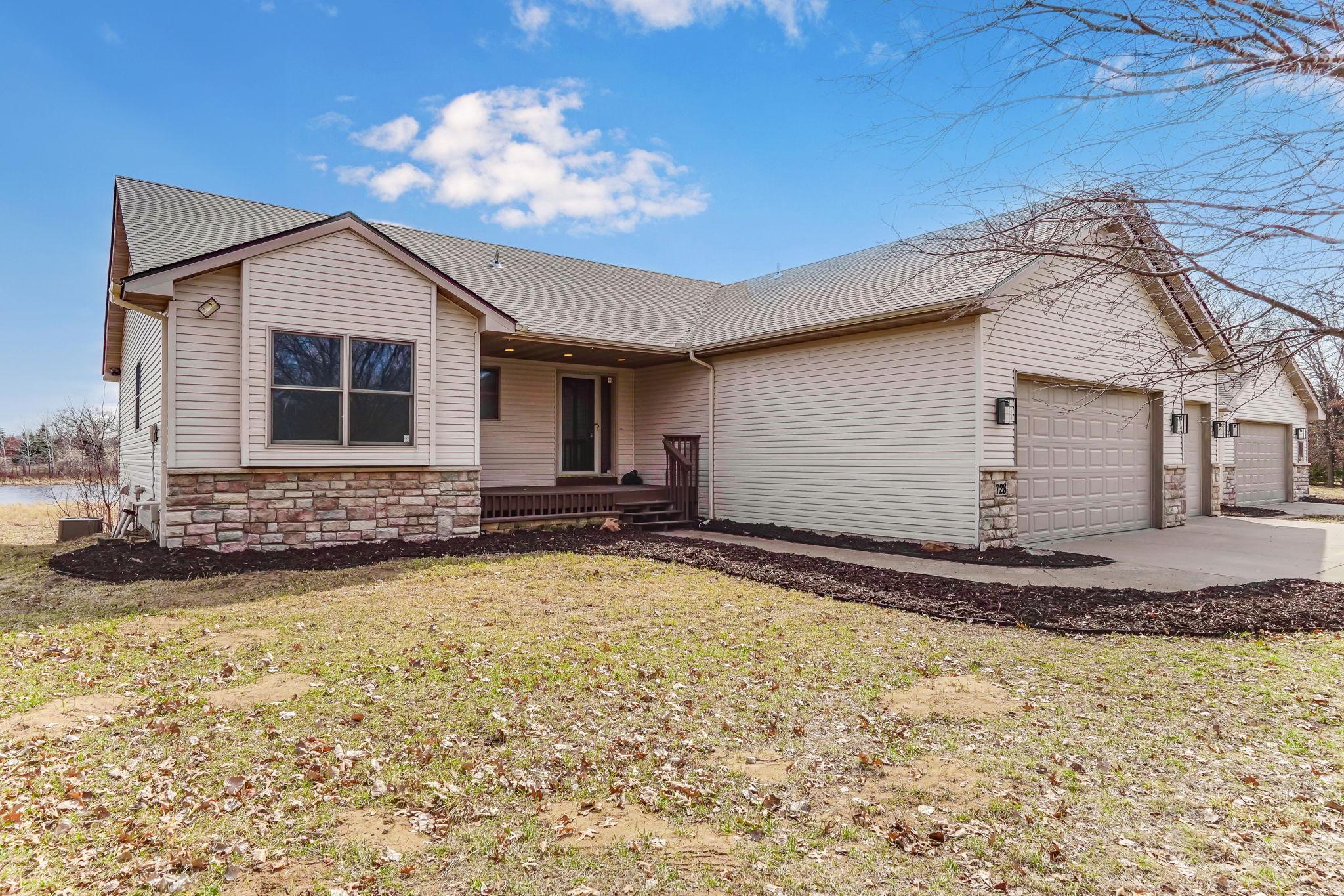 View of Residential at 728 328th Avenue, Cambridge MN 55008, Cambridge - Mike Wilen | Minnesota Team Real Estate