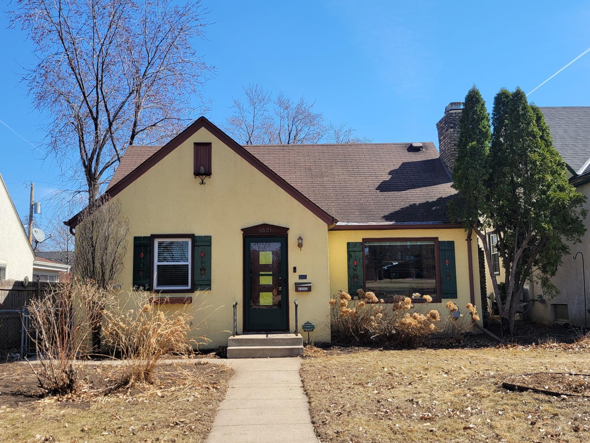 View of Residential at 4621 13th Avenue, Minneapolis MN 55407, Minneapolis - Mike Wilen | Minnesota Team Real Estate