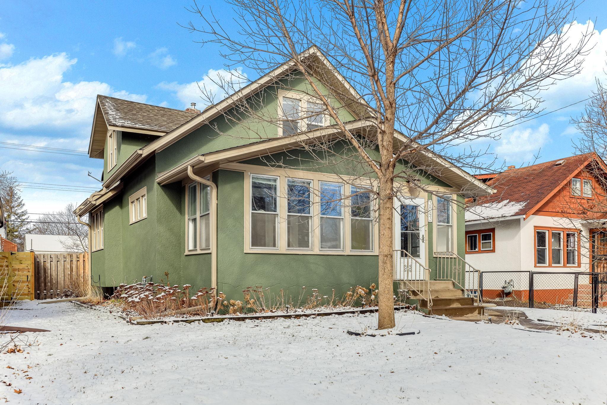 View of Residential at 3843 Russell Avenue, Minneapolis MN 55412, Minneapolis - Mike Wilen | Minnesota Team Real Estate