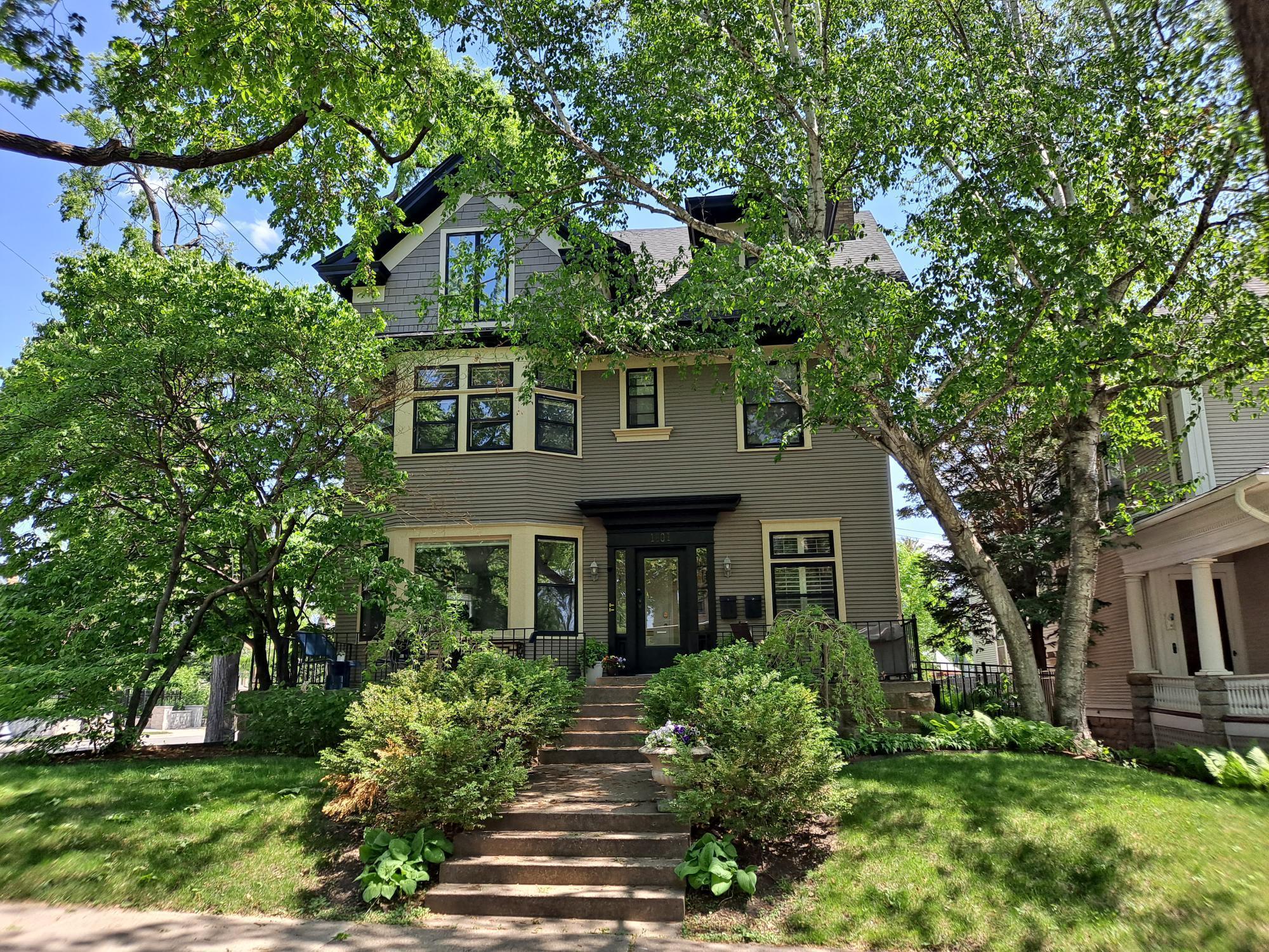 View of Residential at 1801 Fremont Avenue #101, Minneapolis MN 55403, Minneapolis - Mike Wilen | Minnesota Team Real Estate