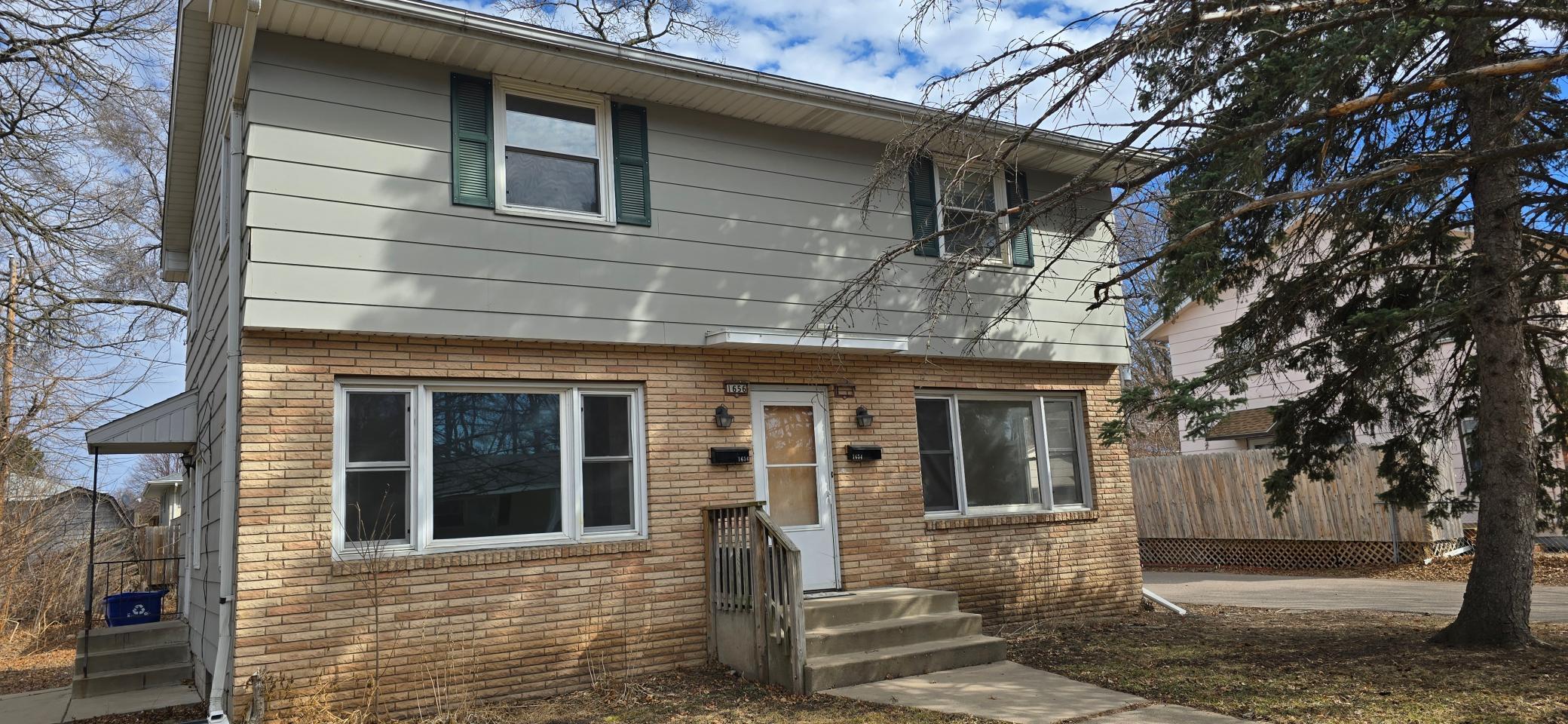 View of Residential Income at 1656 Mcafee Street, Saint Paul MN 55106, Saint Paul - Mike Wilen | Minnesota Team Real Estate