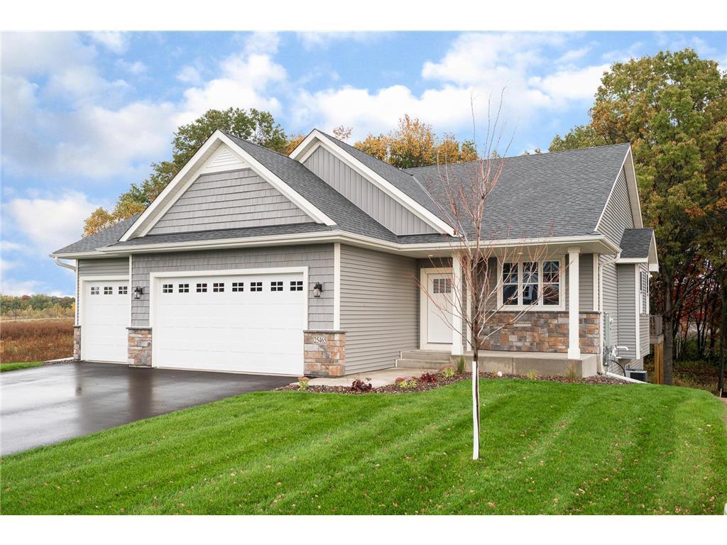 View of Residential at 25465 Farmstead Lane, Wyoming MN 55092, Wyoming - Mike Wilen | Minnesota Team Real Estate