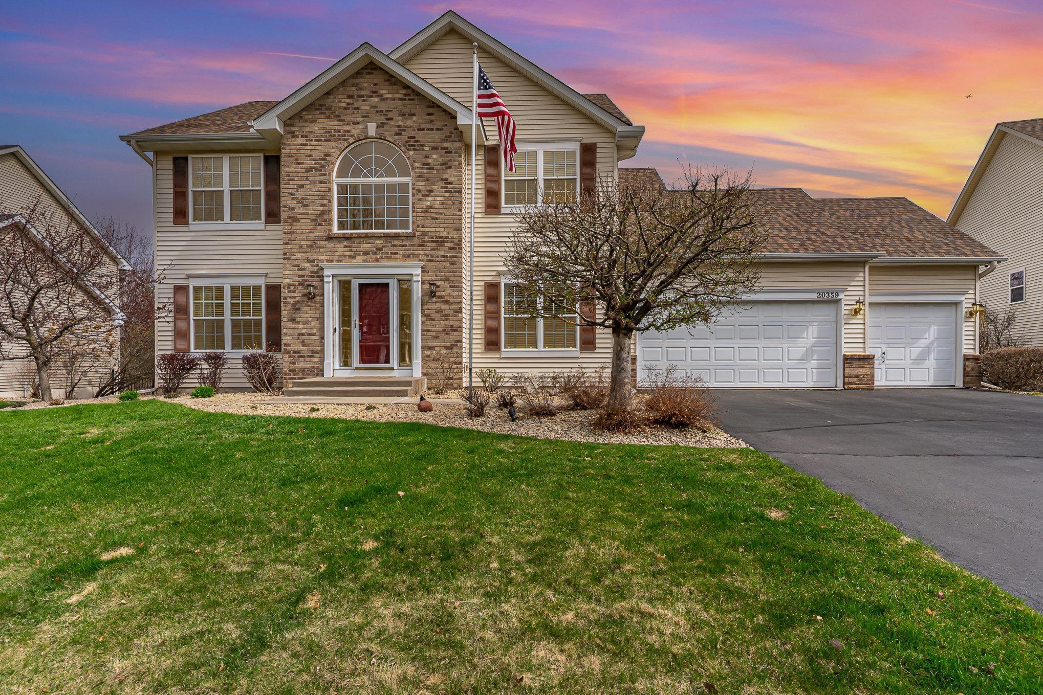 View of Residential at 20359 Enright Court, Farmington MN 55024, Farmington - Mike Wilen | Minnesota Team Real Estate