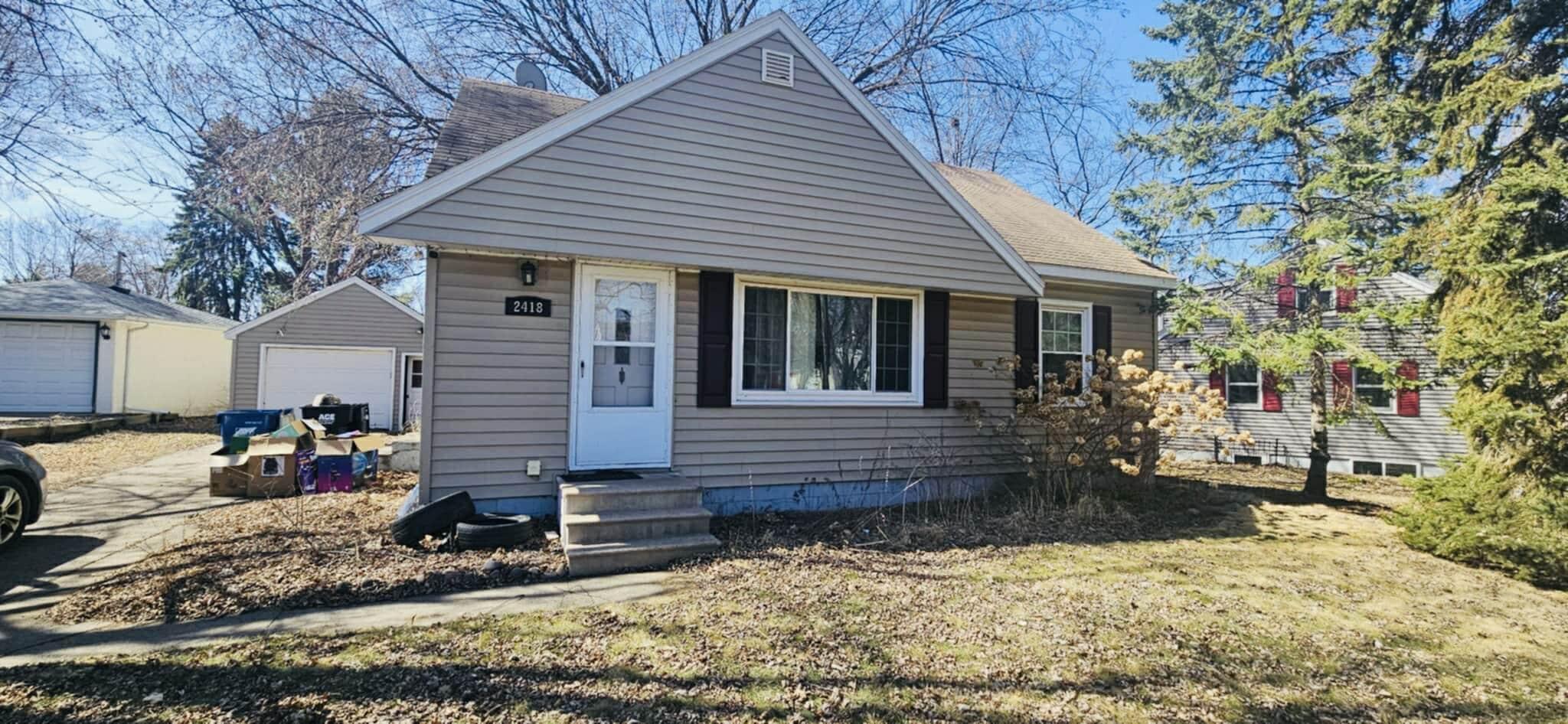 View of Residential at 2418 17th Avenue, New Brighton MN 55112, New Brighton - Mike Wilen | Minnesota Team Real Estate