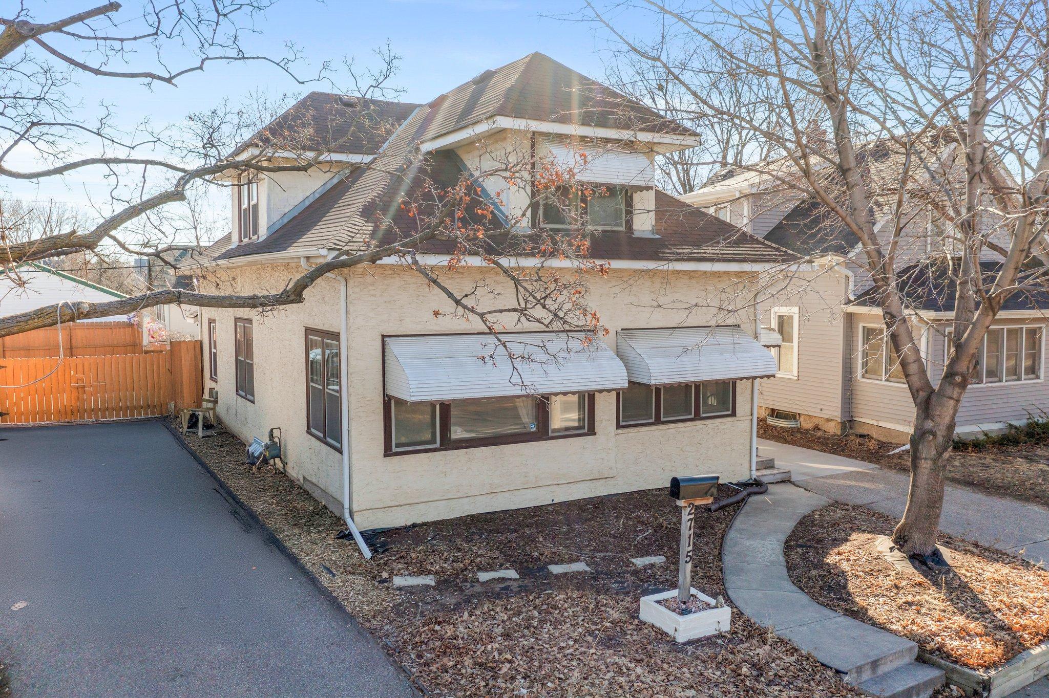 View of Residential Income at 2715 Marshall Street, Minneapolis MN 55418, Minneapolis - Mike Wilen | Minnesota Team Real Estate