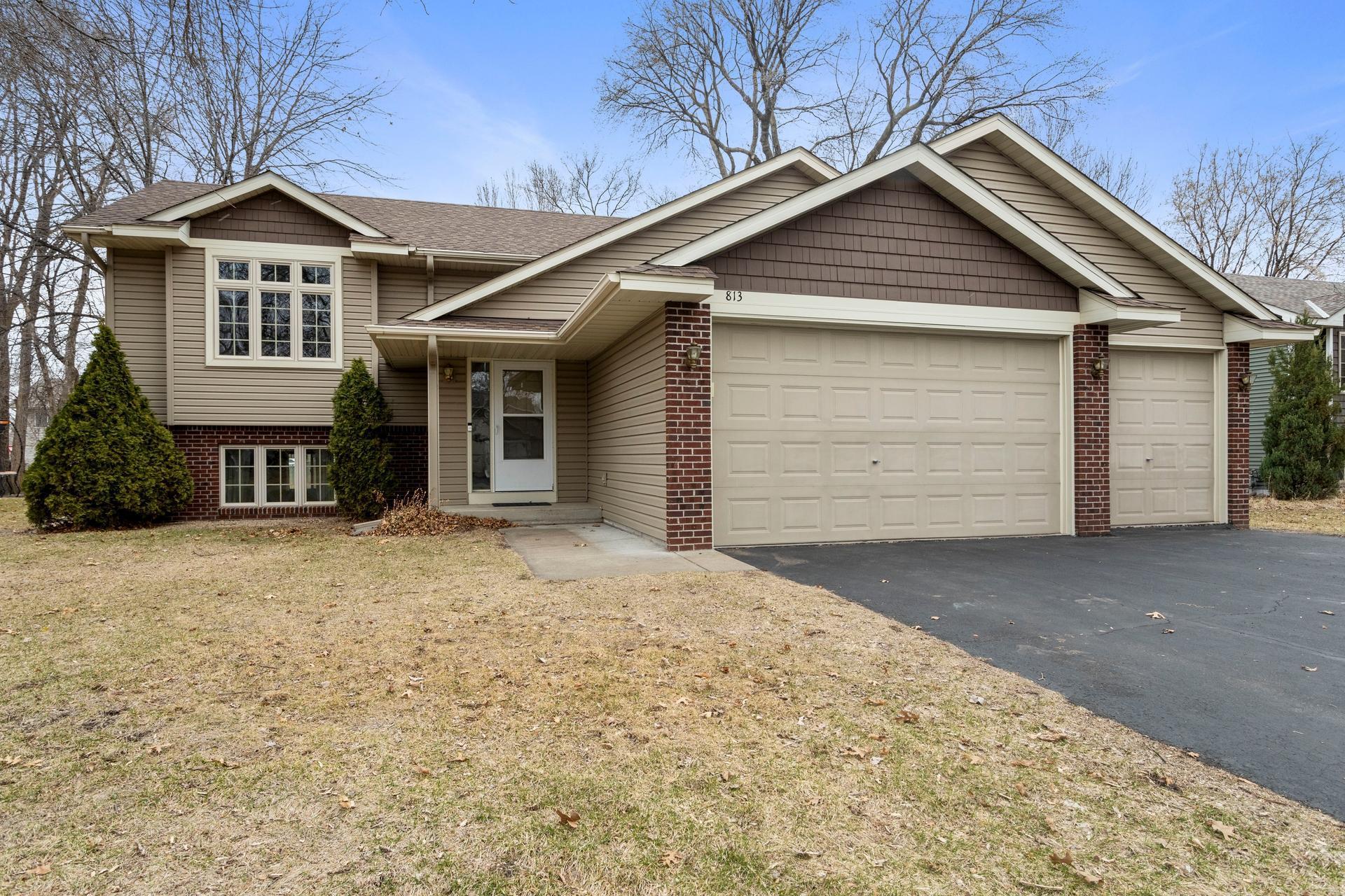 View of Residential at 813 101st Lane, Blaine MN 55434, Blaine - Mike Wilen | Minnesota Team Real Estate
