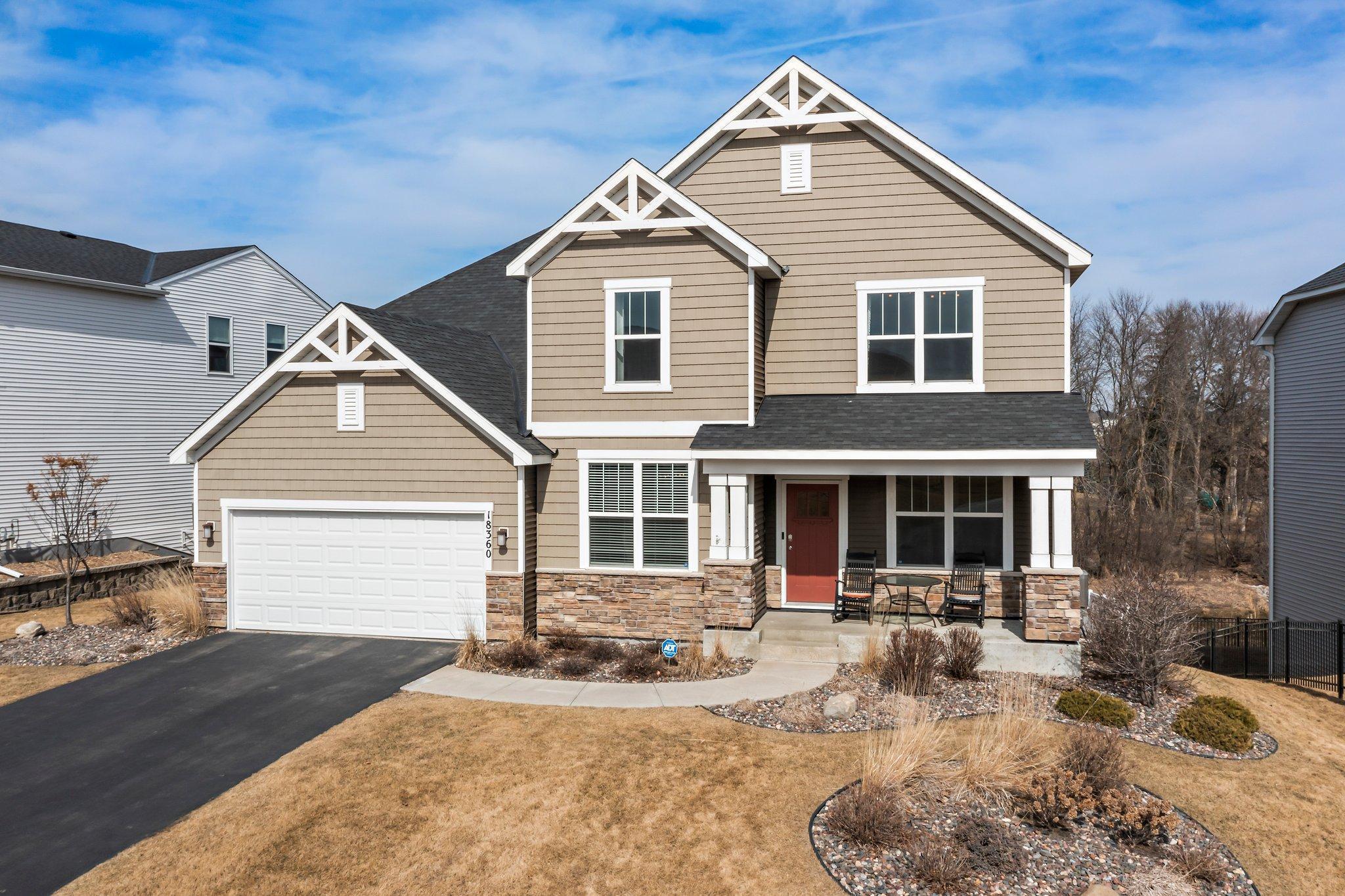 View of Residential at 18360 58th Avenue, Plymouth MN 55446, Plymouth - Mike Wilen | Minnesota Team Real Estate