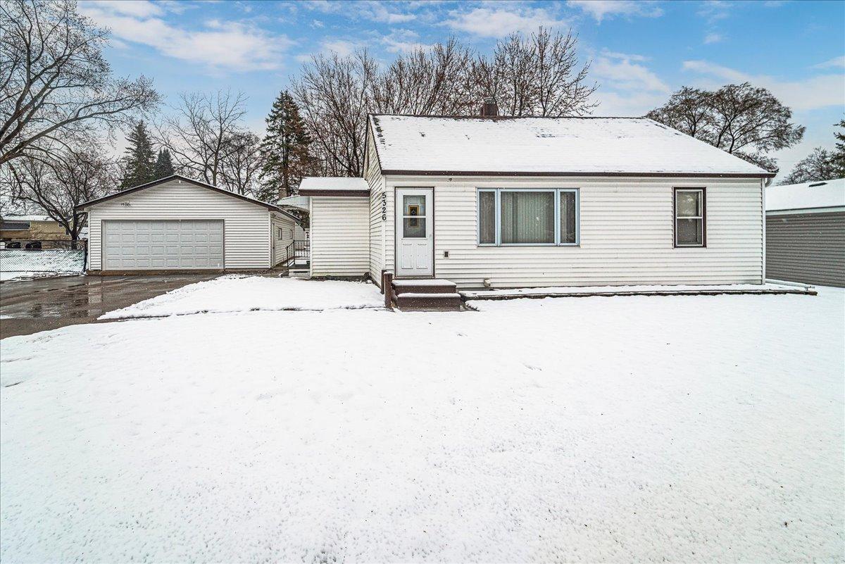 View of Residential at 5326 Saint Stephens Street, Mounds View MN 55112, Mounds View - Mike Wilen | Minnesota Team Real Estate