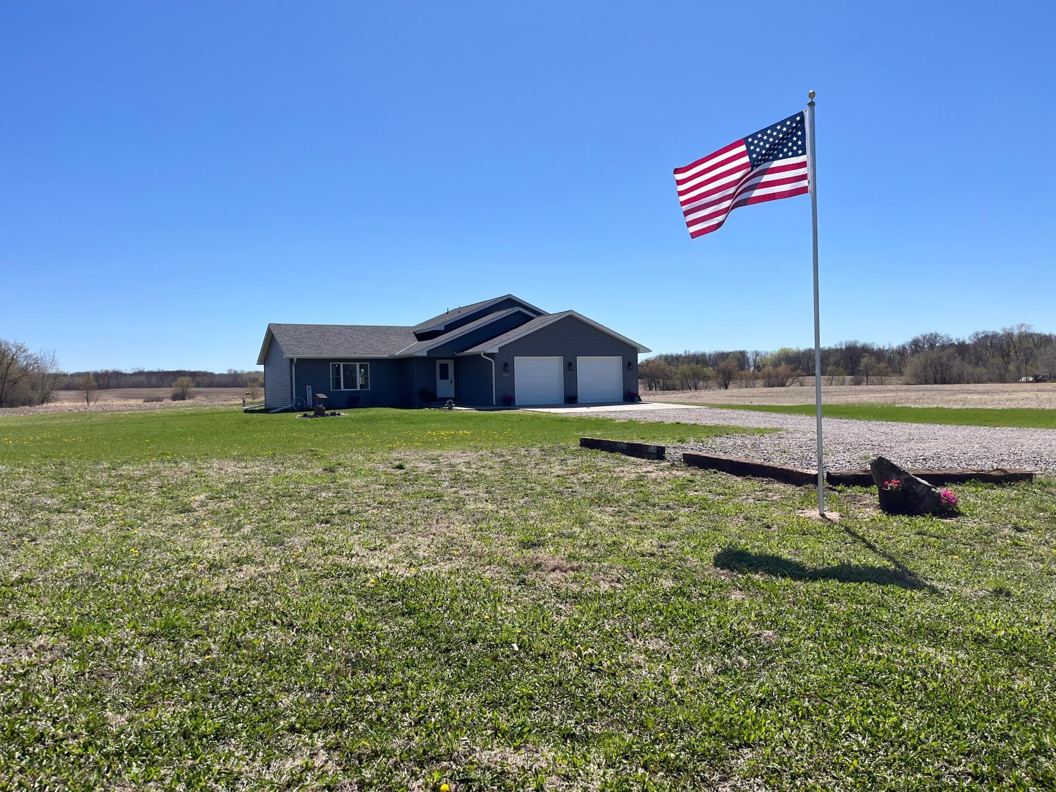 View of Residential at 3170 317th Avenue, Cambridge MN 55008, Cambridge - Mike Wilen | Minnesota Team Real Estate