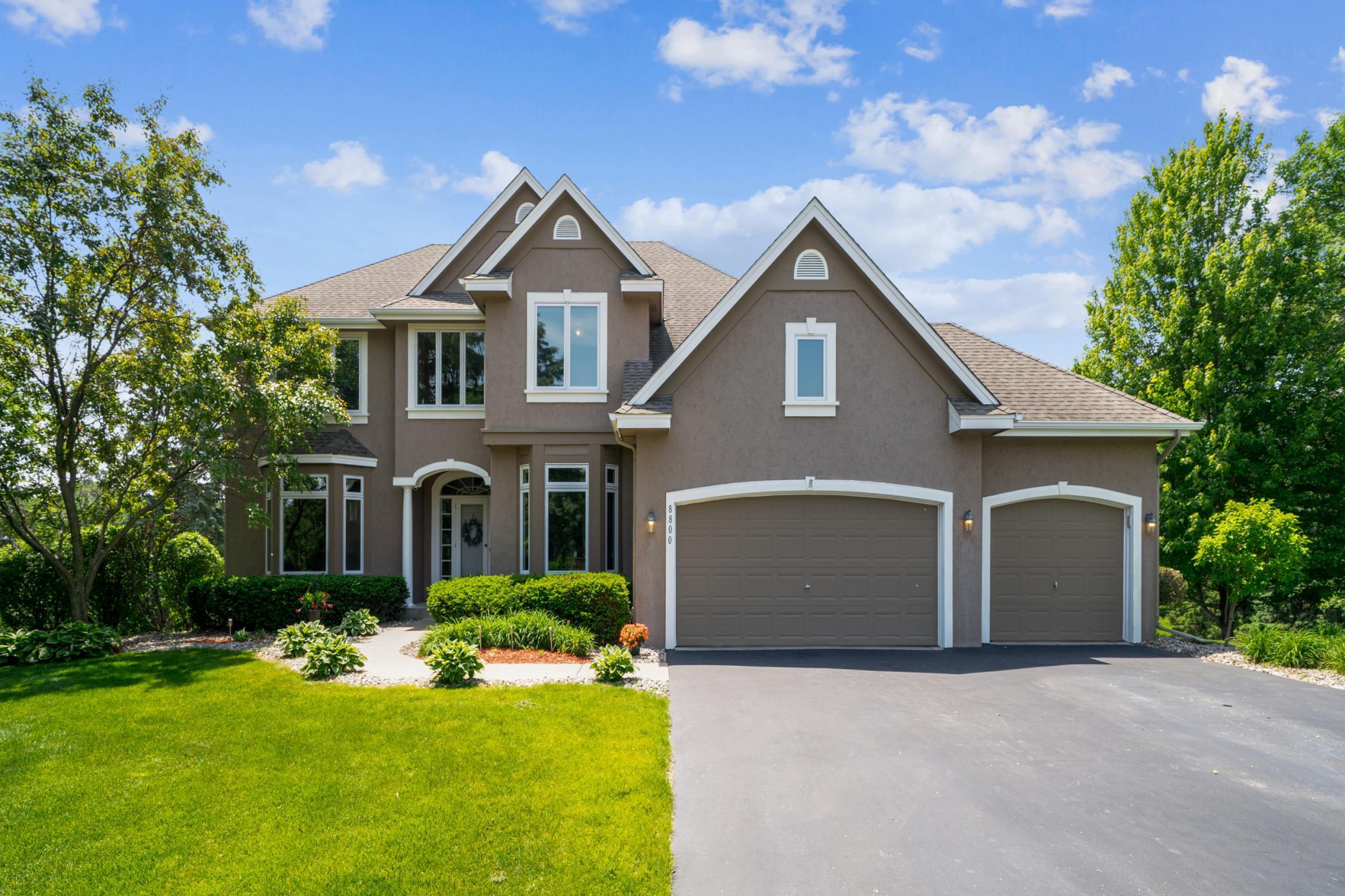 View of Residential at 8800 Boulder Rise, Eden Prairie MN 55347, Eden Prairie - Mike Wilen | Minnesota Team Real Estate