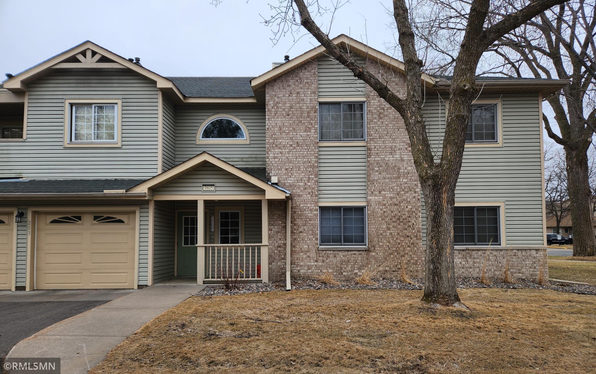 View of Residential at 9805 Palm Street #103, Coon Rapids MN 55433, Coon Rapids - Mike Wilen | Minnesota Team Real Estate