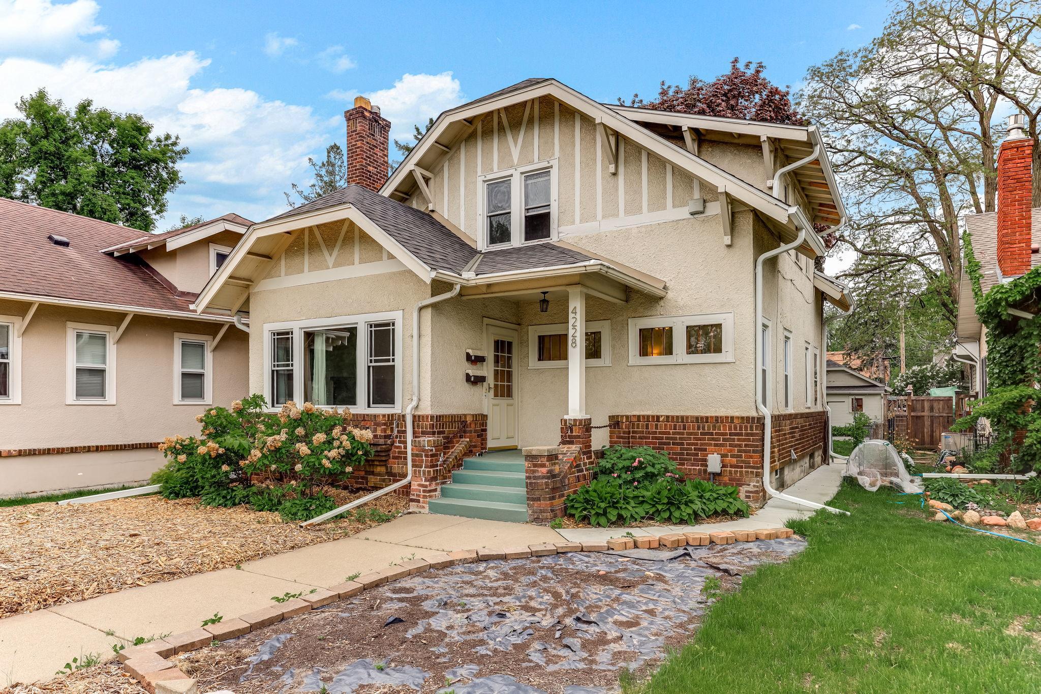 View of Residential Income at 4228 Minnehaha Avenue, Minneapolis MN 55406, Minneapolis - Mike Wilen | Minnesota Team Real Estate