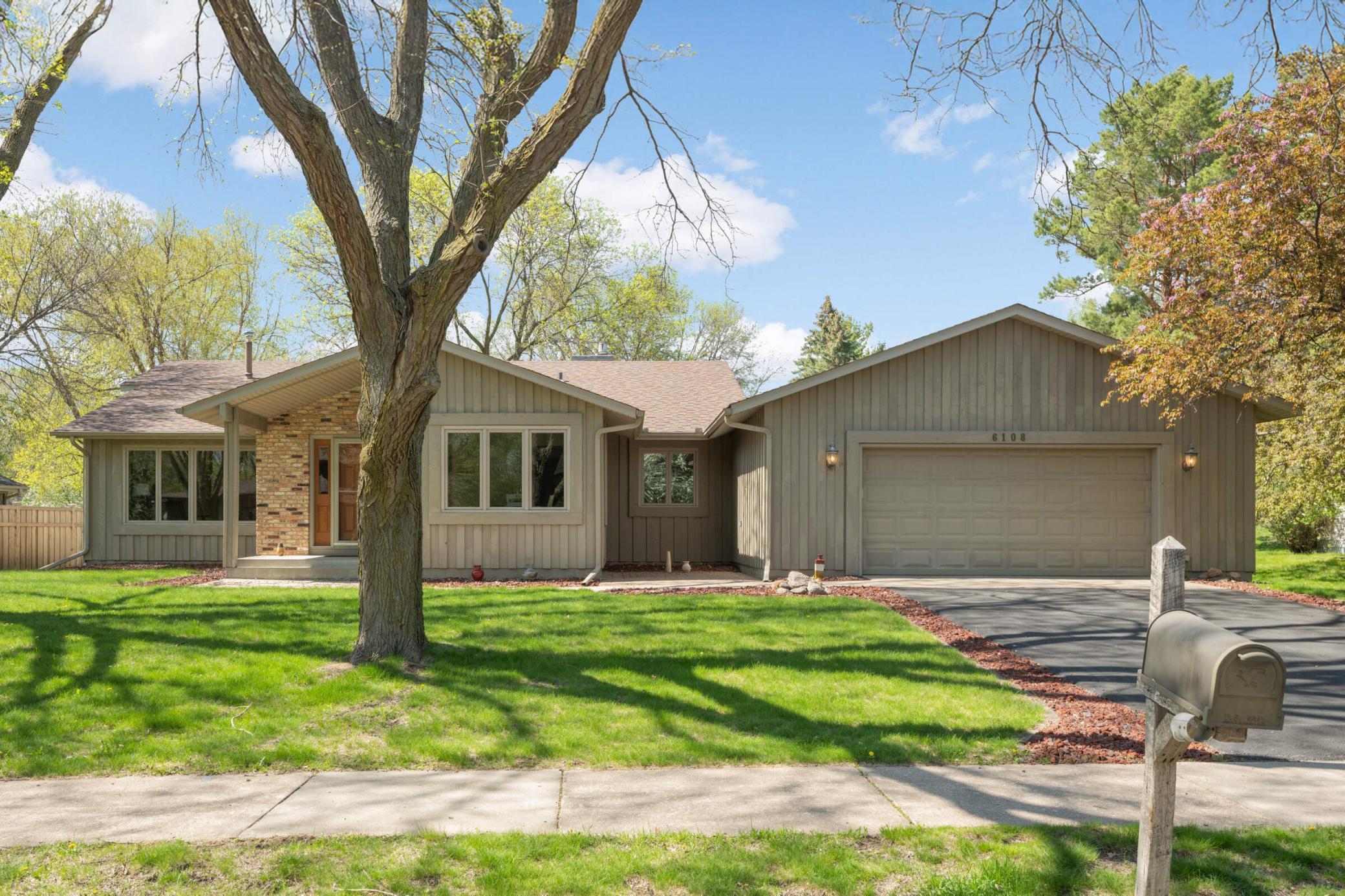 View of Residential at 6108 99th Street, Bloomington MN 55438, Bloomington - Mike Wilen | Minnesota Team Real Estate