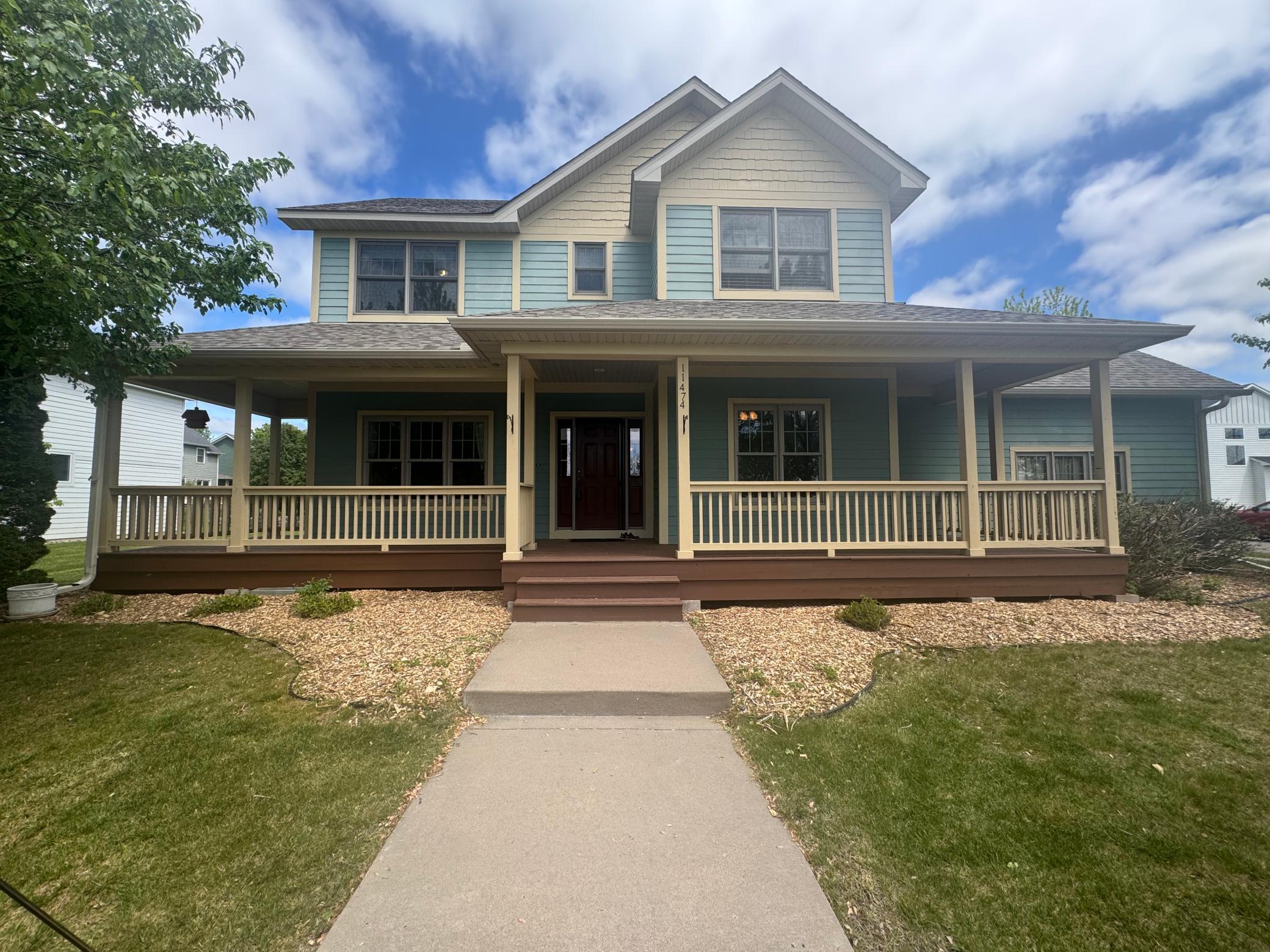 View of Residential at 11474 Laketowne Drive, Albertville MN 55301, Albertville - Mike Wilen | Minnesota Team Real Estate