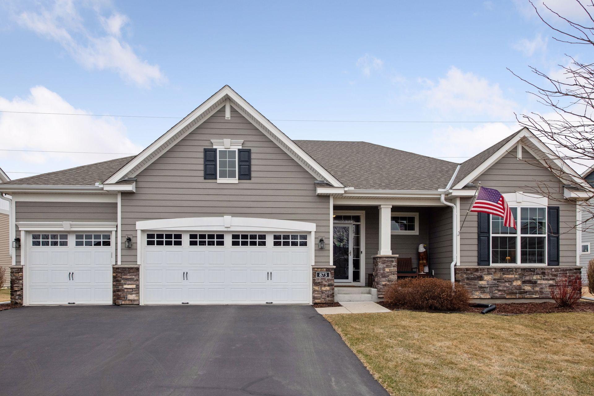 View of Residential at 873 Cascade Way, Chaska MN 55318, Chaska - Mike Wilen | Minnesota Team Real Estate