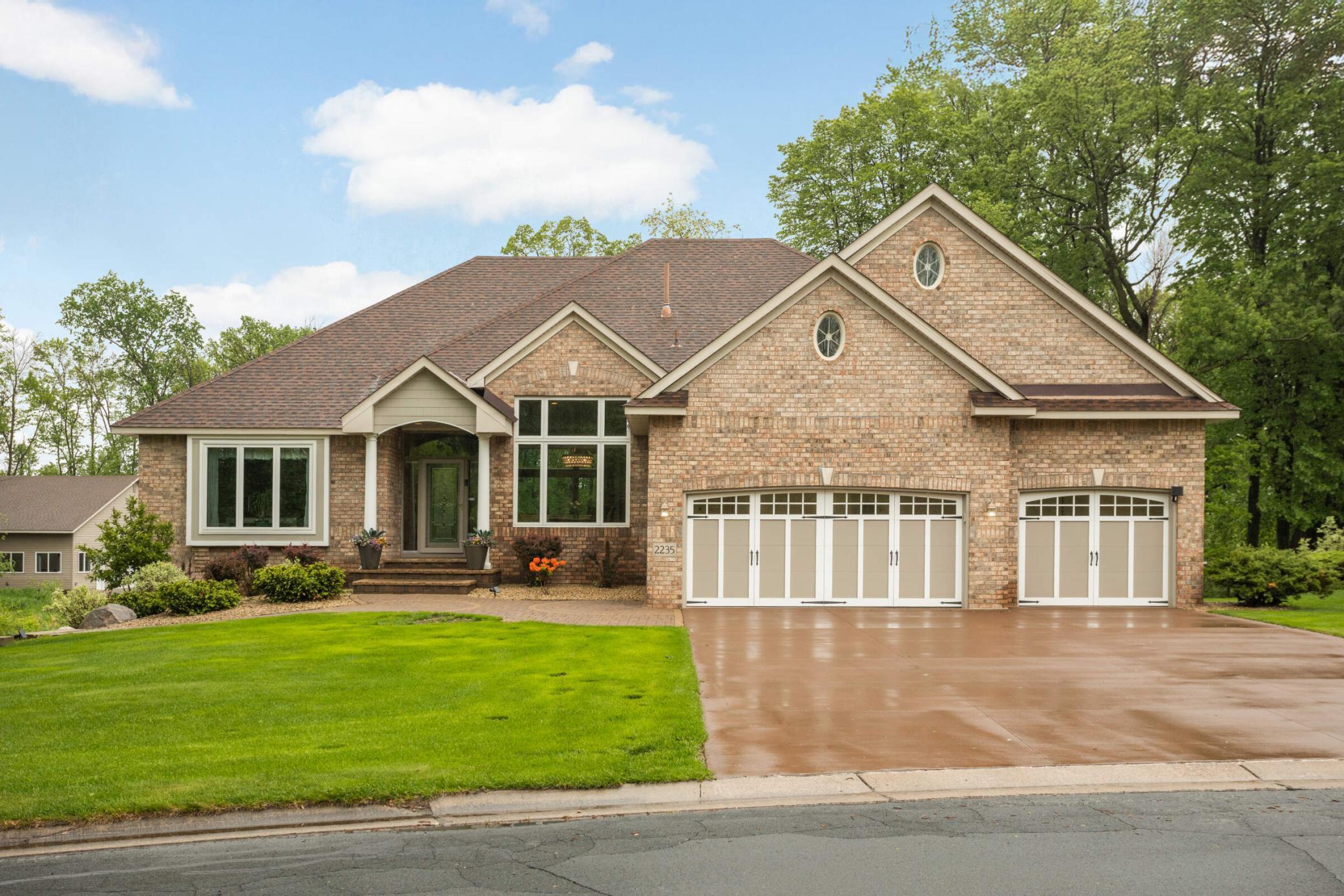 View of Residential at 2235 Arthur Court, Lino Lakes MN 55038, Lino Lakes - Mike Wilen | Minnesota Team Real Estate