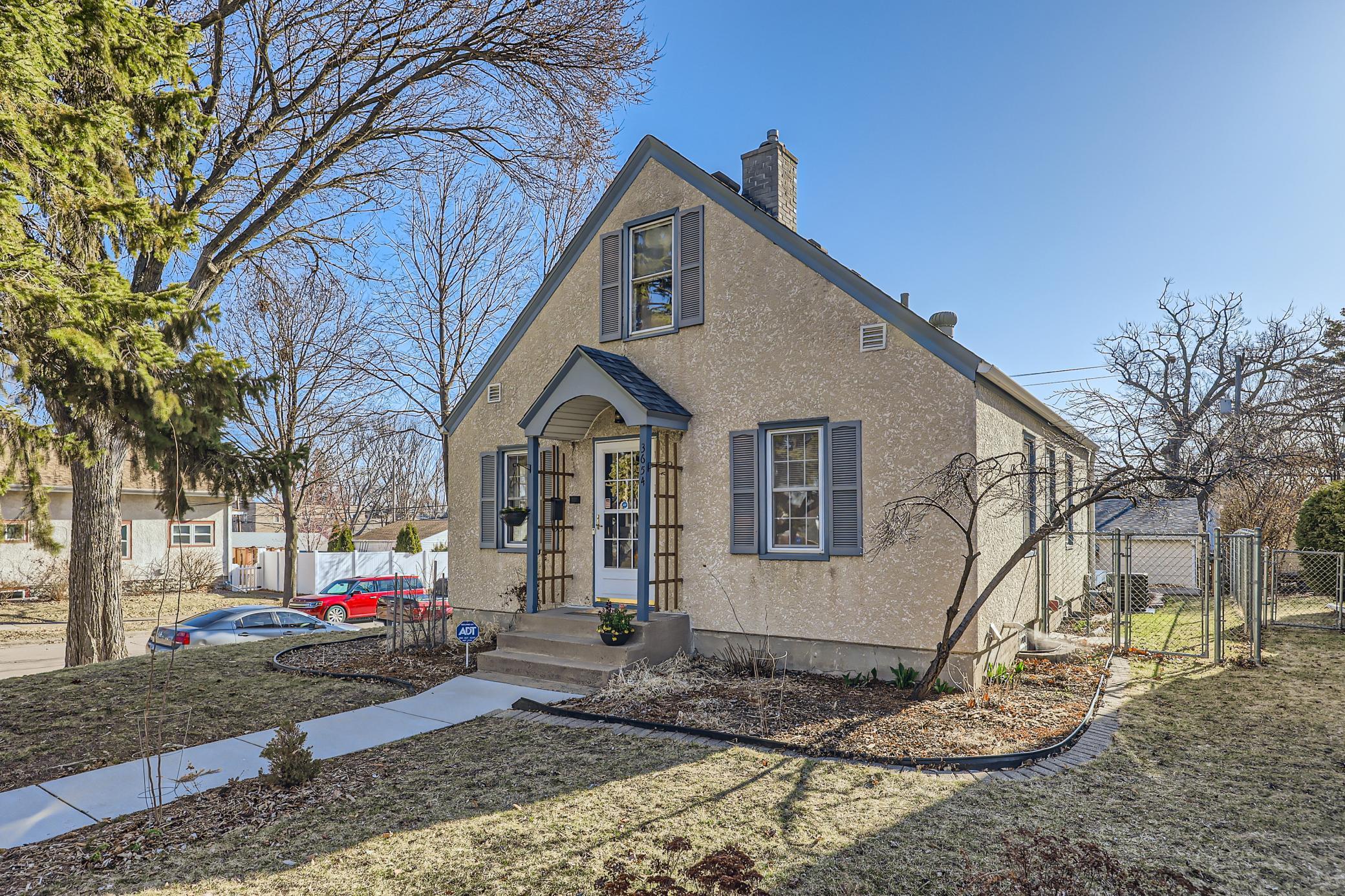 View of Residential at 3654 Queen Avenue, Minneapolis MN 55412, Minneapolis - Mike Wilen | Minnesota Team Real Estate
