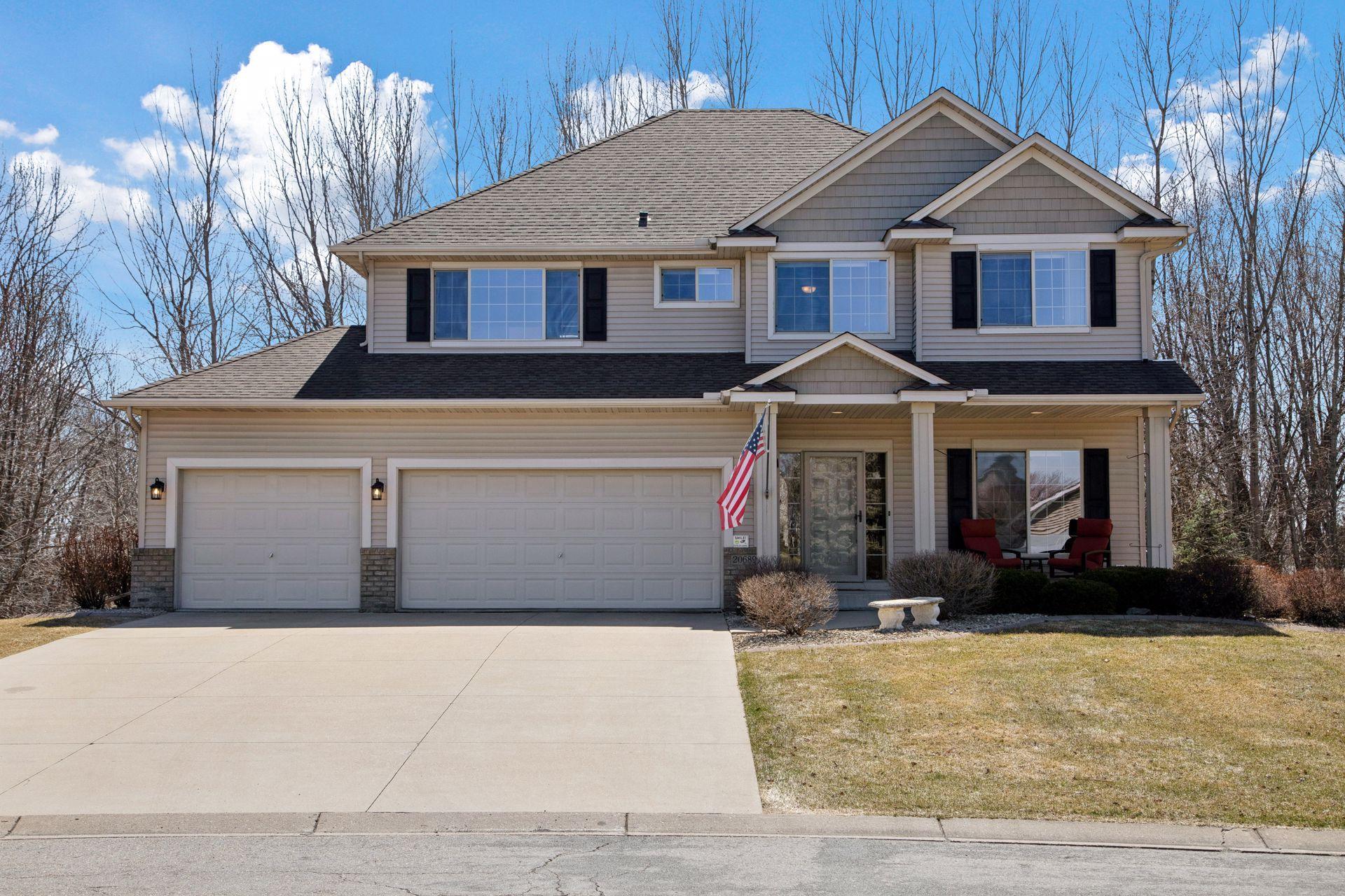 View of Residential at 20689 Gemini Trail, Lakeville MN 55044, Lakeville - Mike Wilen | Minnesota Team Real Estate