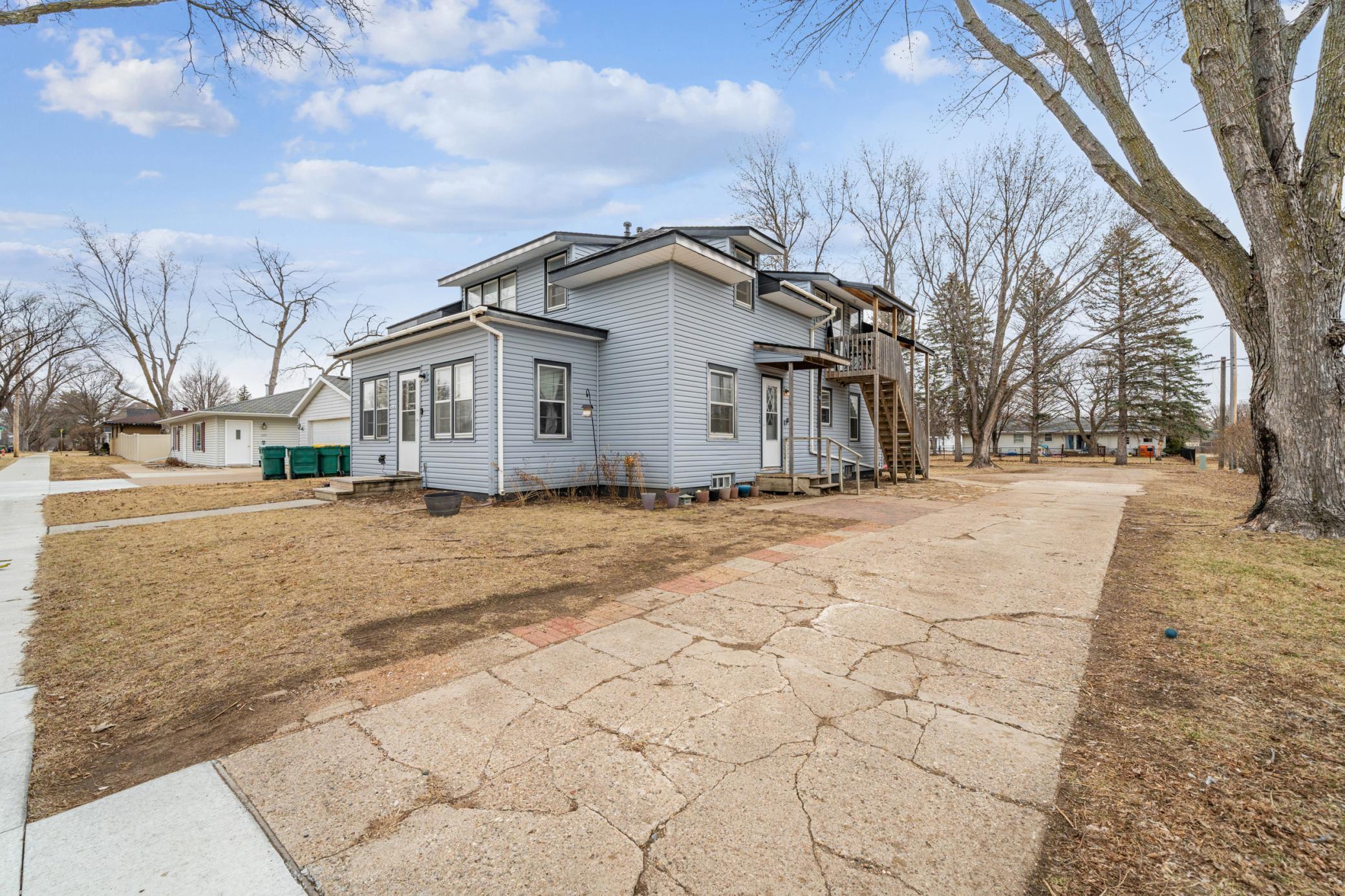 View of Residential Income at 315 Willow Street, Belle Plaine MN 56011, Belle Plaine - Mike Wilen | Minnesota Team Real Estate