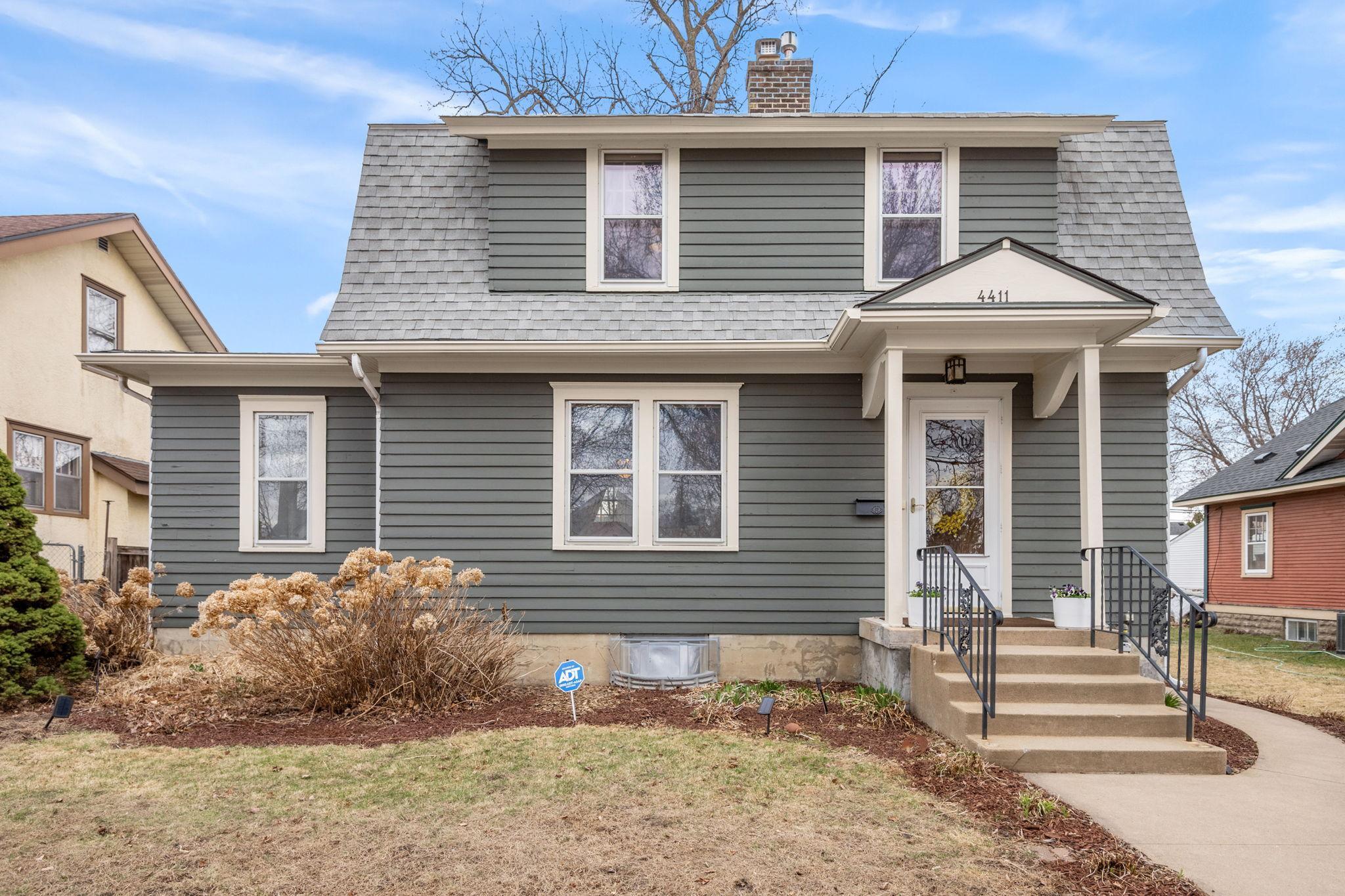 View of Residential at 4411 Queen Avenue, Minneapolis MN 55412, Minneapolis - Mike Wilen | Minnesota Team Real Estate