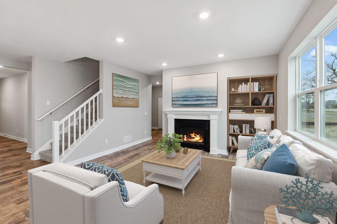 View of Residential at 1687 Oak Creek Court, Chaska MN 55318, Chaska - Mike Wilen | Minnesota Team Real Estate