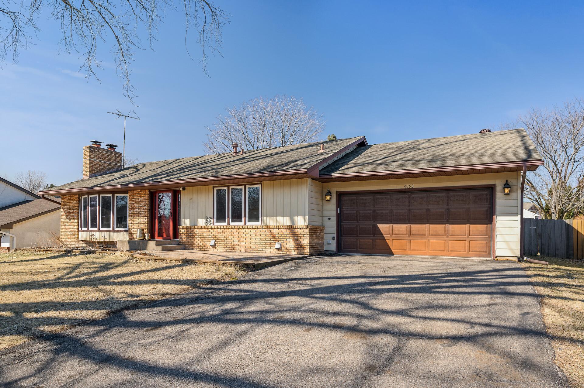 View of Residential at 3593 English Street, Vadnais Heights MN 55110, Vadnais Heights - Mike Wilen | Minnesota Team Real Estate