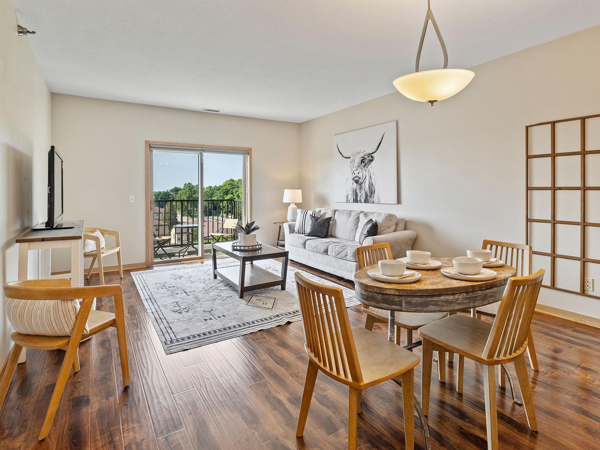 View of Residential at 3000 Raleigh Avenue #408, Saint Louis Park MN 55416, Saint Louis Park - Mike Wilen | Minnesota Team Real Estate
