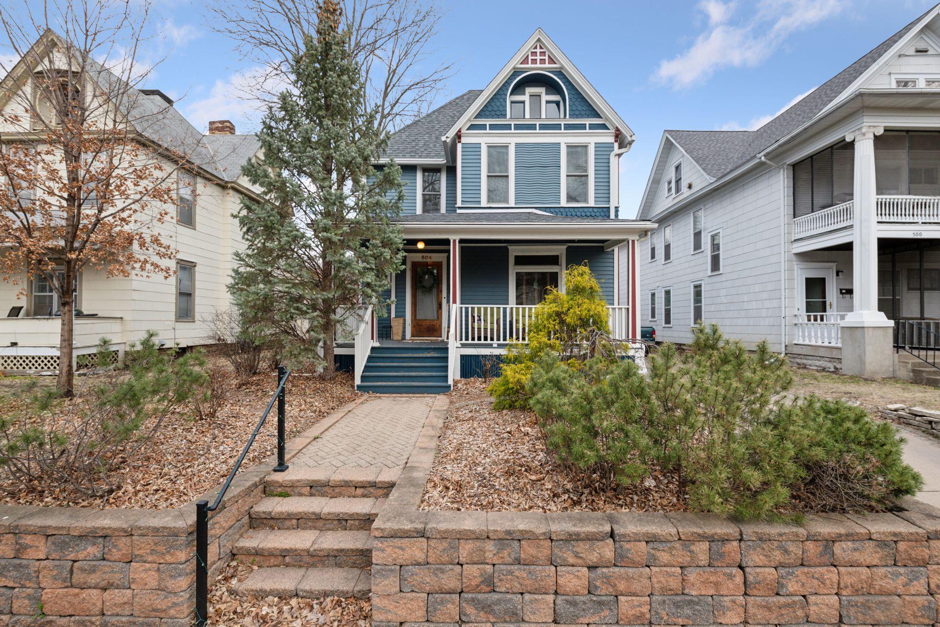View of Residential at 504 32nd Street, Minneapolis MN 55408, Minneapolis - Mike Wilen | Minnesota Team Real Estate