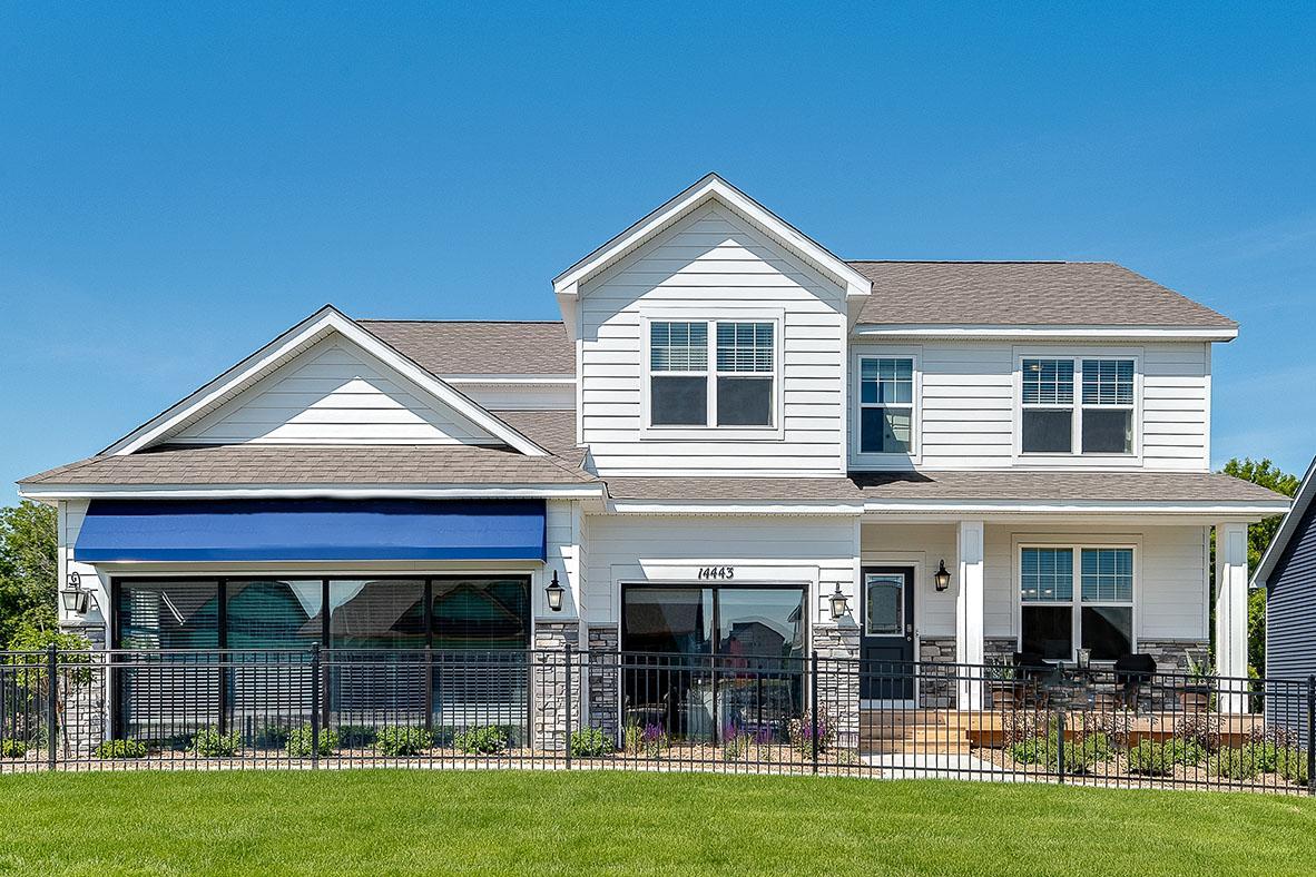 View of Residential at 14443 Dallas Lane, Dayton MN 55327, Dayton - Mike Wilen | Minnesota Team Real Estate
