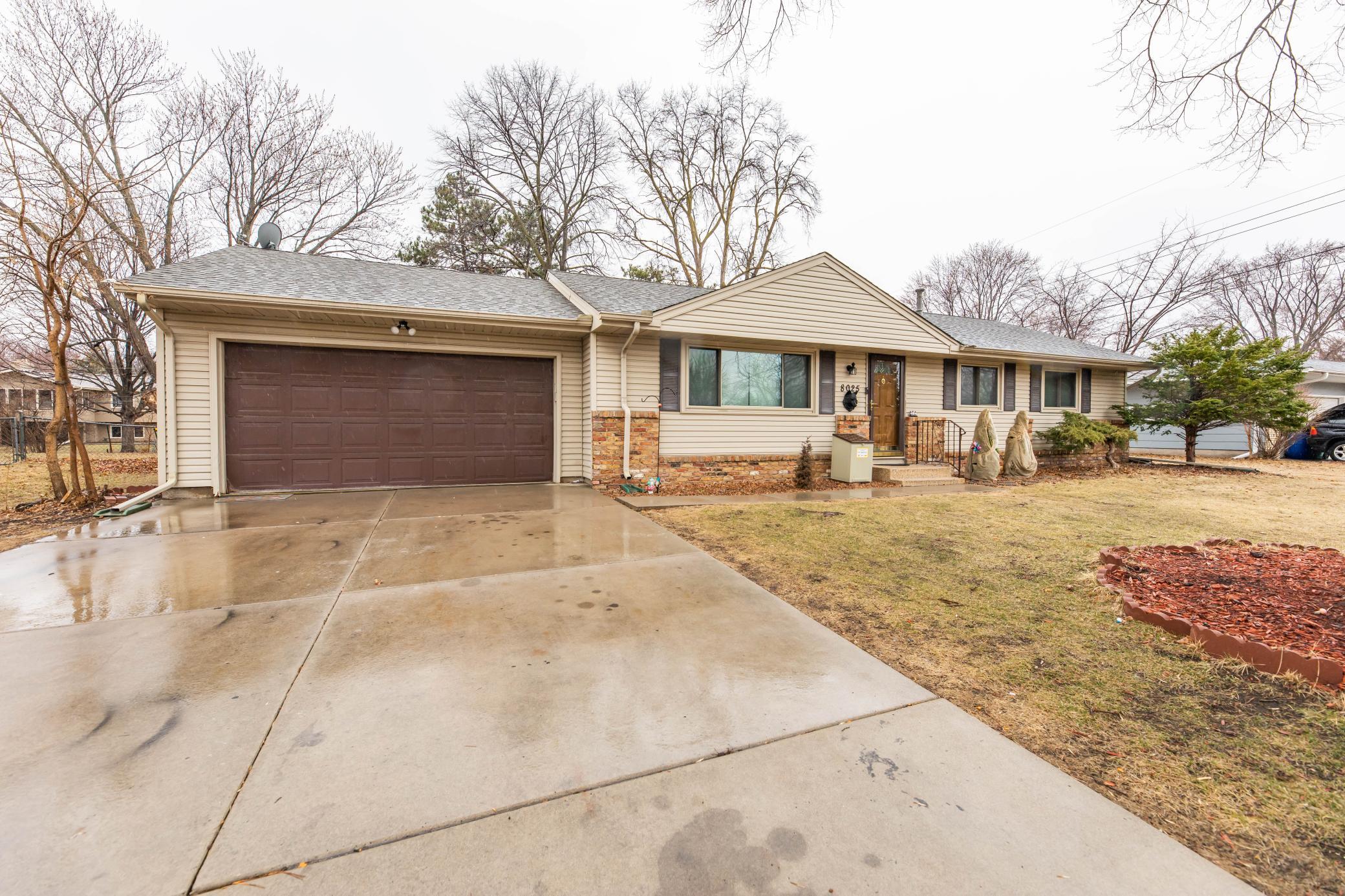 View of Residential at 8025 Georgia Avenue, Brooklyn Park MN 55445, Brooklyn Park - Mike Wilen | Minnesota Team Real Estate