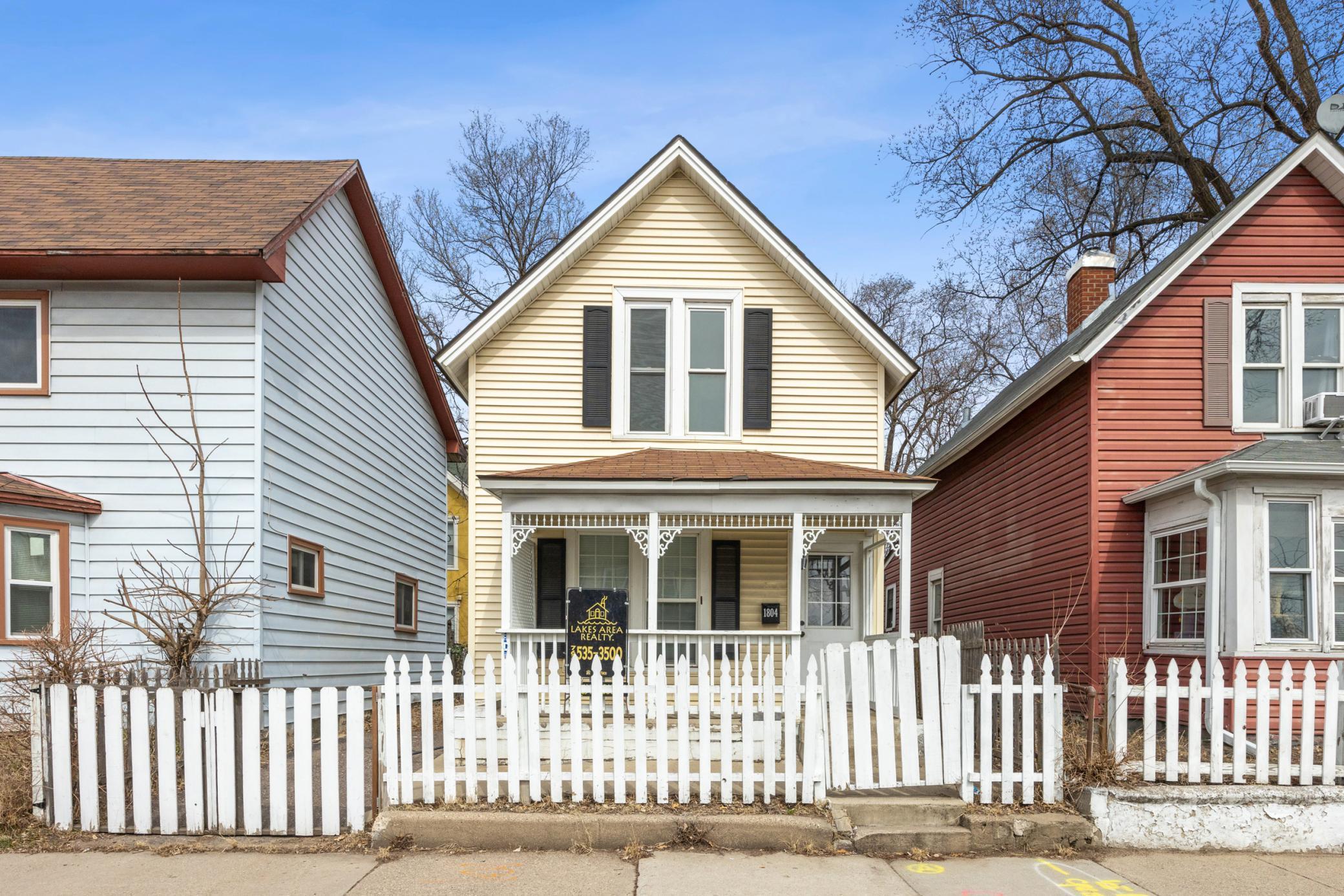 View of Residential at 1804 26th Street, Minneapolis MN 55404, Minneapolis - Mike Wilen | Minnesota Team Real Estate