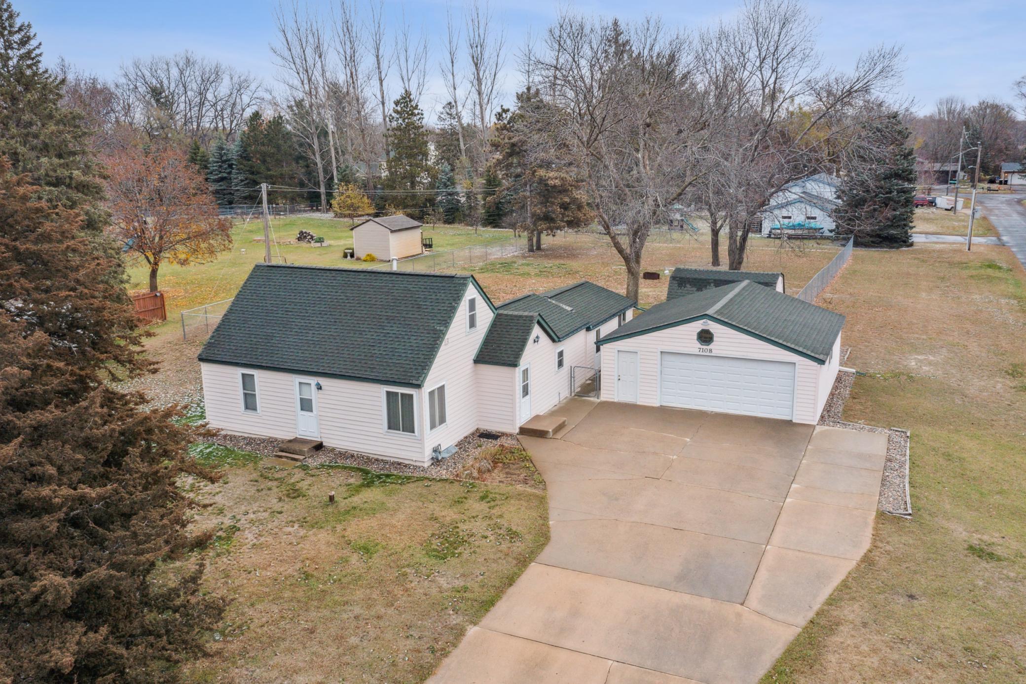 View of Residential at 7108 Lakeview Drive, Circle Pines MN 55014, Circle Pines - Mike Wilen | Minnesota Team Real Estate