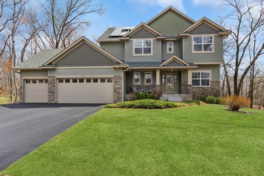 View of Residential at 14605 Dunkirk Street, Ham Lake MN 55304, Ham Lake - Mike Wilen | Minnesota Team Real Estate