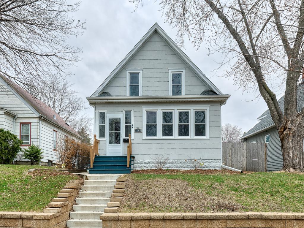 View of Residential at 1183 Thomas Avenue, Saint Paul MN 55104, Saint Paul - Mike Wilen | Minnesota Team Real Estate
