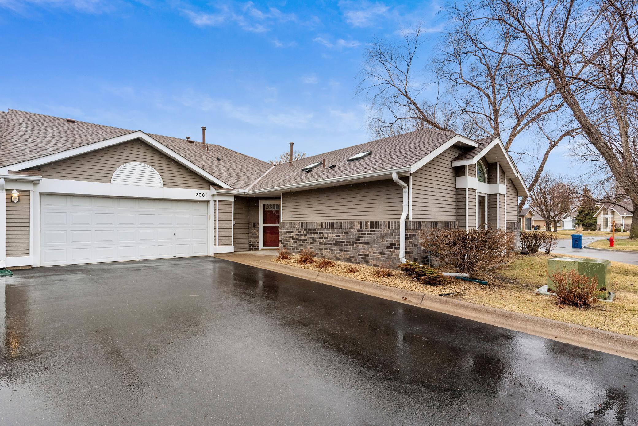 View of Residential at 2001 Glenhaven Lane, Brooklyn Park MN 55443, Brooklyn Park - Mike Wilen | Minnesota Team Real Estate