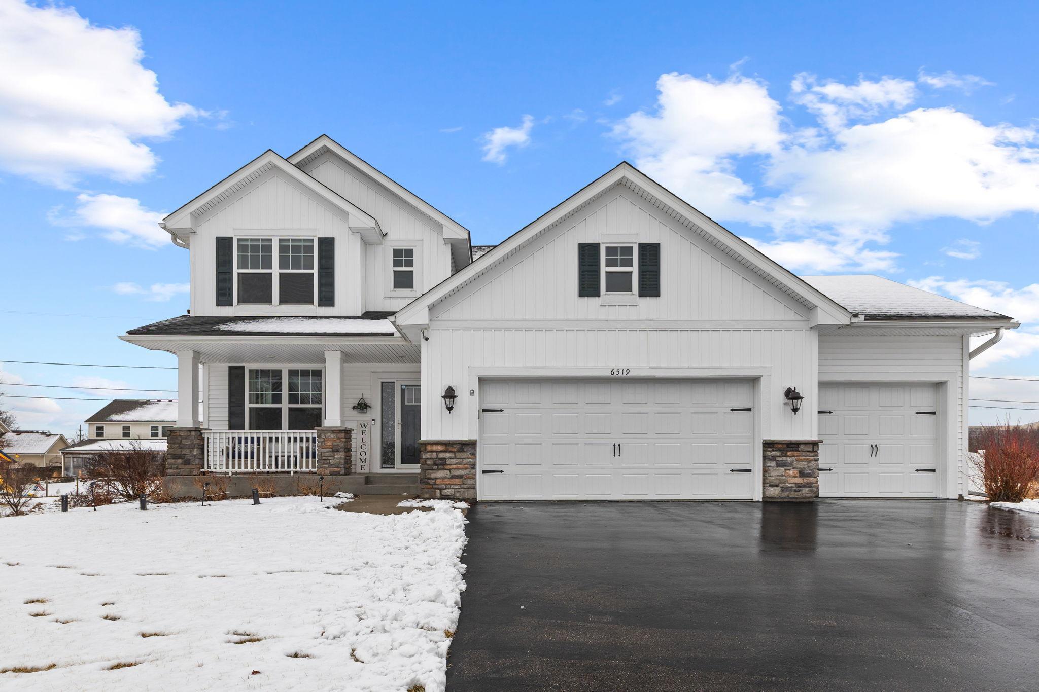 View of Residential at 6519 102nd Avenue, Brooklyn Park MN 55445, Brooklyn Park - Mike Wilen | Minnesota Team Real Estate
