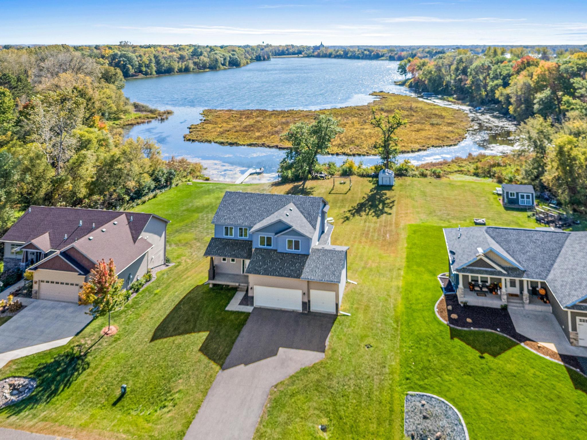View of Residential at 213 318th Street, Center City MN 55012, Center City - Mike Wilen | Minnesota Team Real Estate