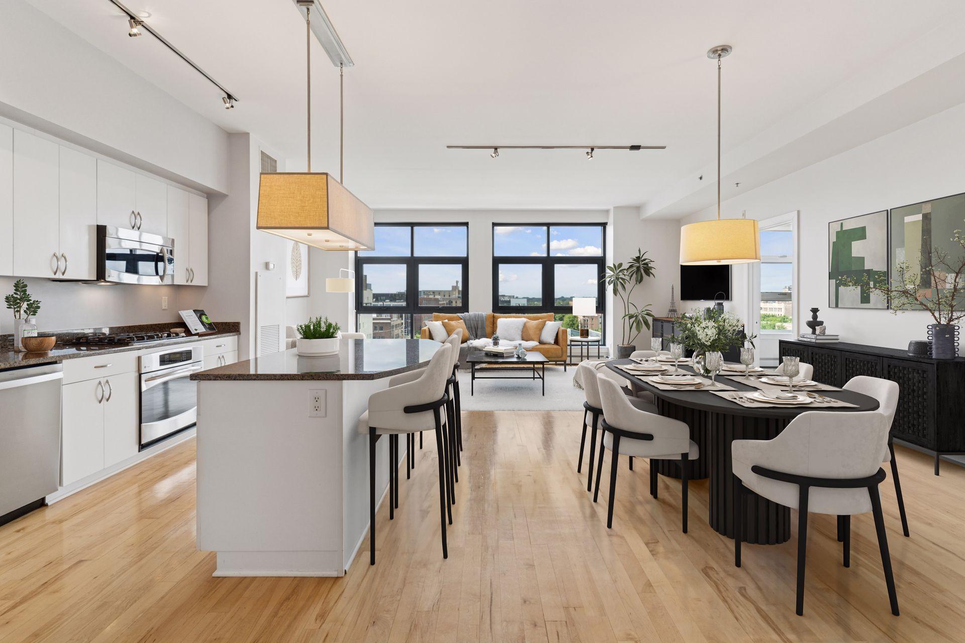 View of Residential at 401 2nd Street #623, Minneapolis MN 55401, Minneapolis - Mike Wilen | Minnesota Team Real Estate