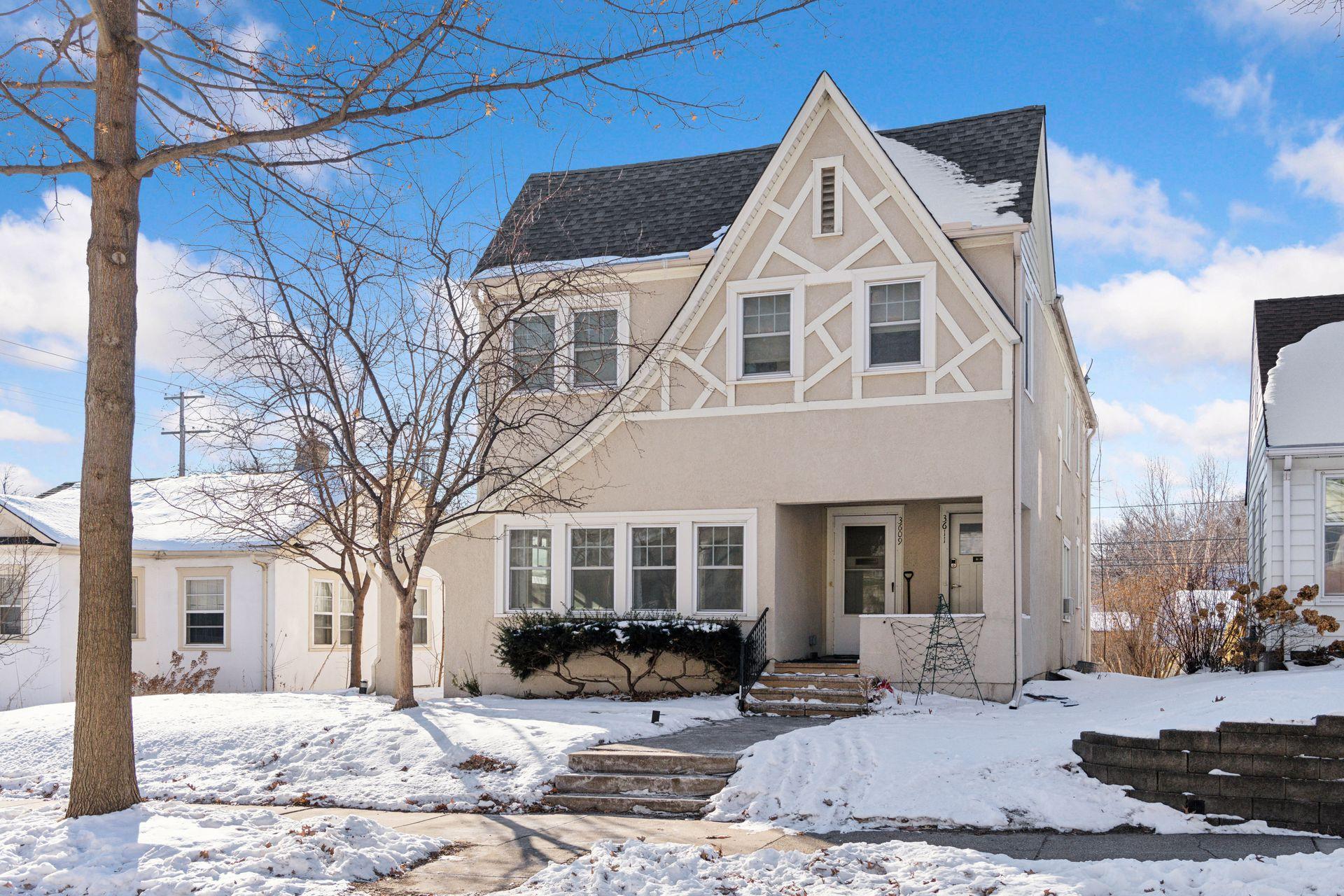 View of Residential Income at 3609 Washburn Avenue, Minneapolis MN 55412, Minneapolis - Mike Wilen | Minnesota Team Real Estate