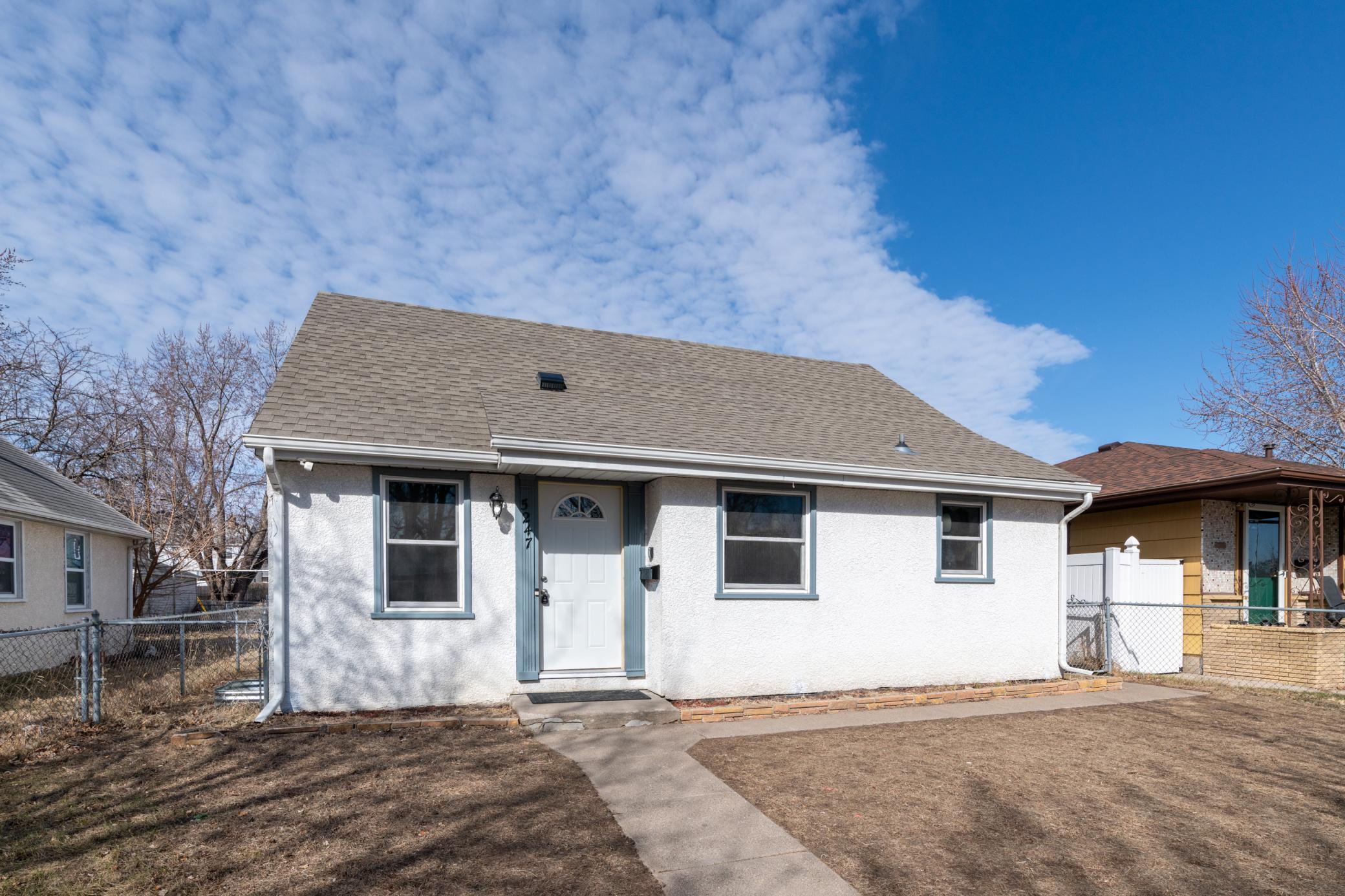 View of Residential at 5247 4th Street, Minneapolis MN 55430, Minneapolis - Mike Wilen | Minnesota Team Real Estate