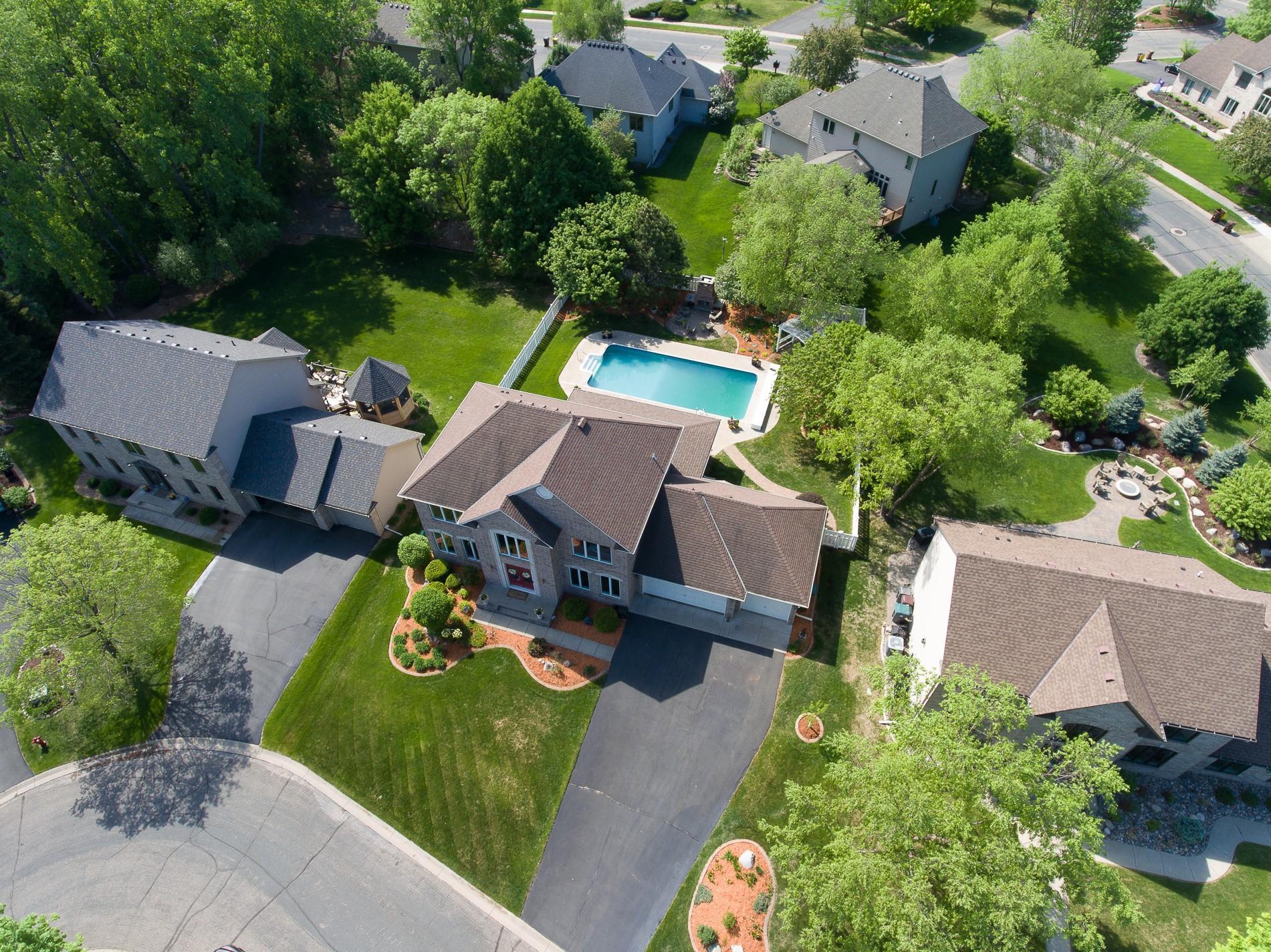 View of Residential at 8516 Carriage Hill Circle, Savage MN 55378, Savage - Mike Wilen | Minnesota Team Real Estate