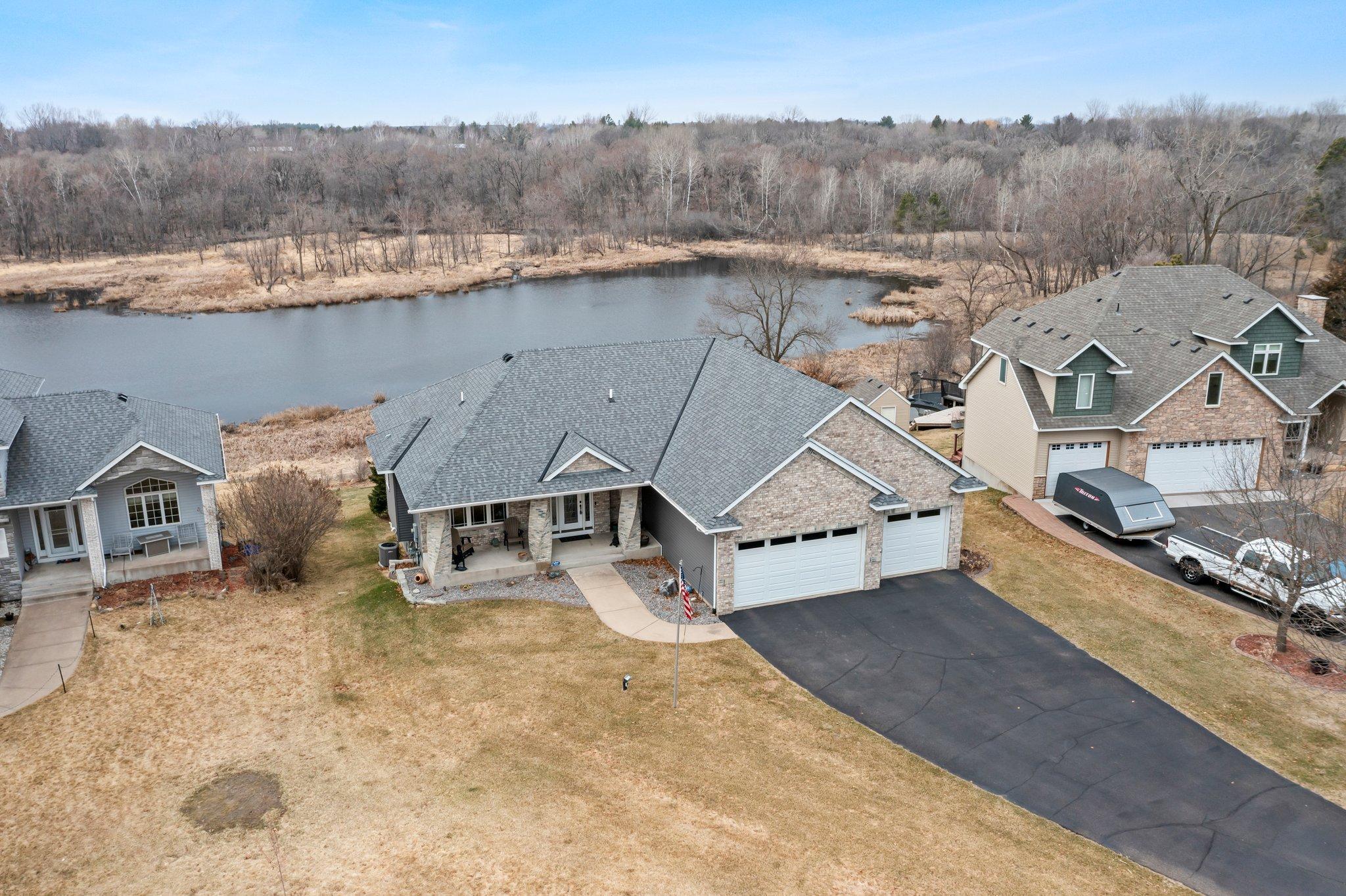View of Residential at 707 Bergman Court, Isanti MN 55040, Isanti - Mike Wilen | Minnesota Team Real Estate