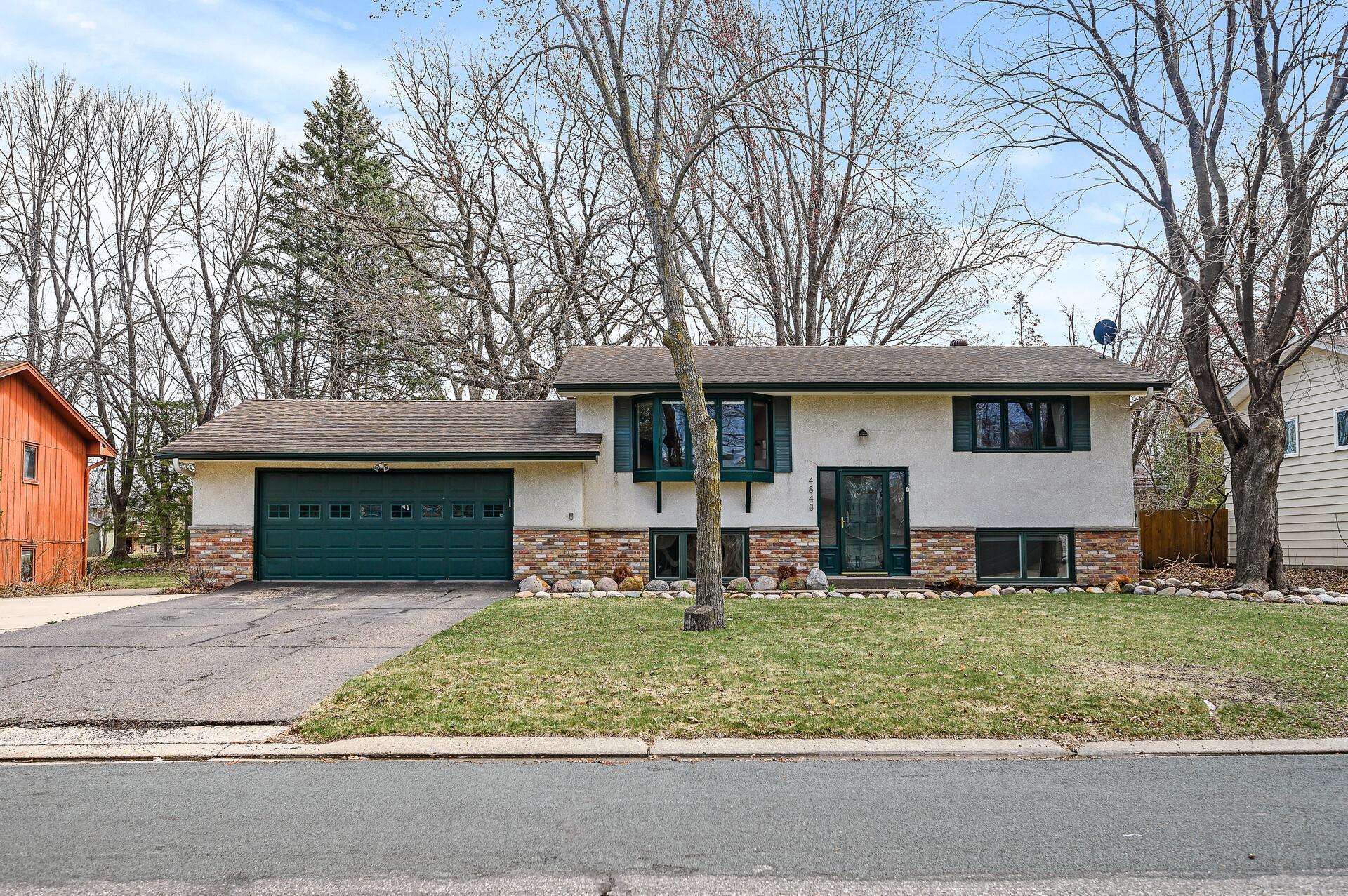View of Residential at 4848 Ensign Avenue, New Hope MN 55428, New Hope - Mike Wilen | Minnesota Team Real Estate