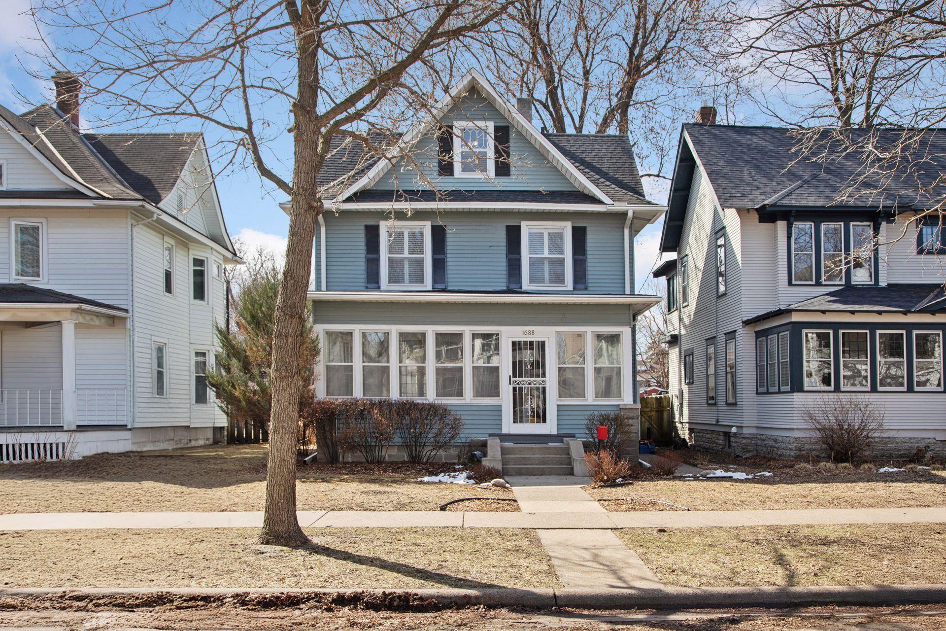 View of Residential at 1688 Laurel Avenue, Saint Paul MN 55104, Saint Paul - Mike Wilen | Minnesota Team Real Estate