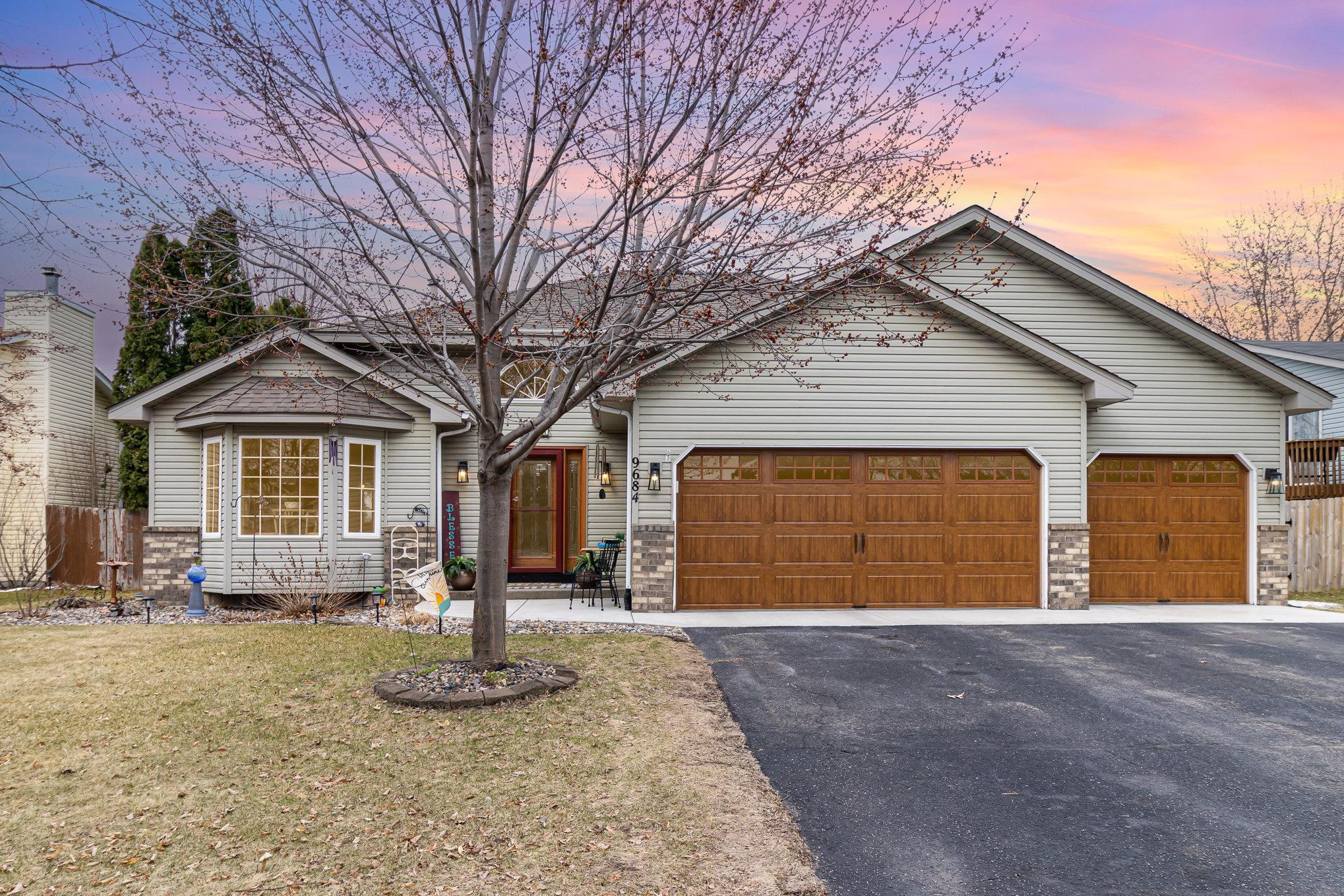 View of Residential at 9684 Hames Avenue, Cottage Grove MN 55016, Cottage Grove - Mike Wilen | Minnesota Team Real Estate
