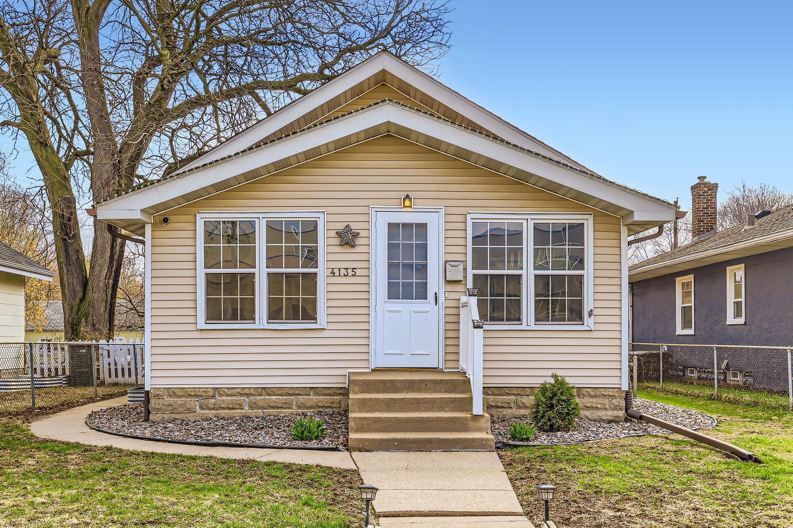 View of Residential at 4135 4th Street, Columbia Heights MN 55421, Columbia Heights - Mike Wilen | Minnesota Team Real Estate
