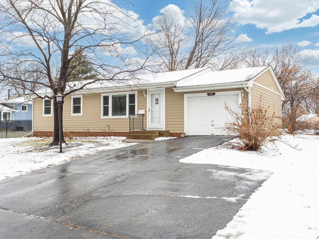 View of Residential at 3845 Hillsboro Avenue, New Hope MN 55427, New Hope - Mike Wilen | Minnesota Team Real Estate