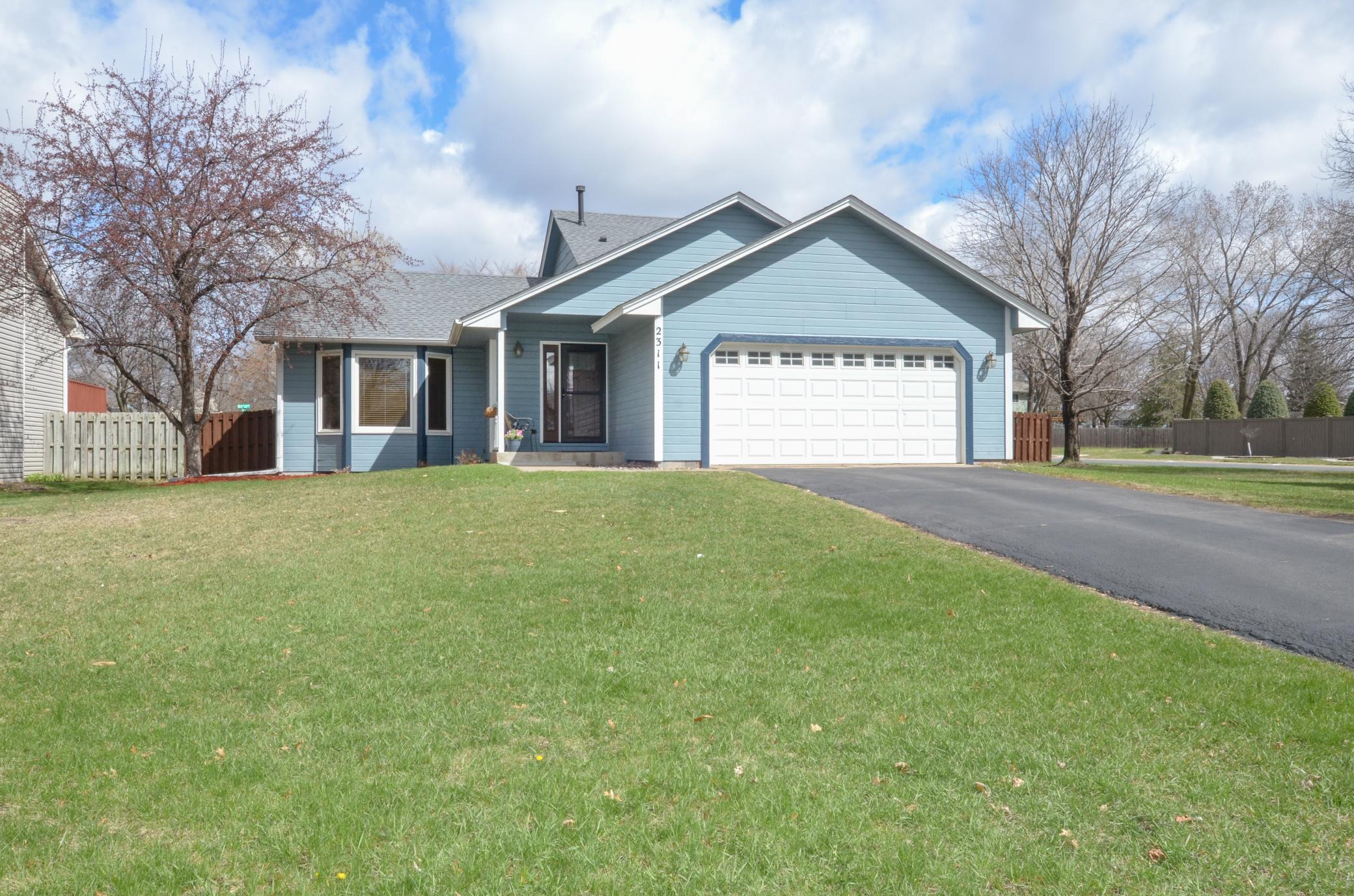 View of Residential at 2311 132nd Lane, Coon Rapids MN 55448, Coon Rapids - Mike Wilen | Minnesota Team Real Estate